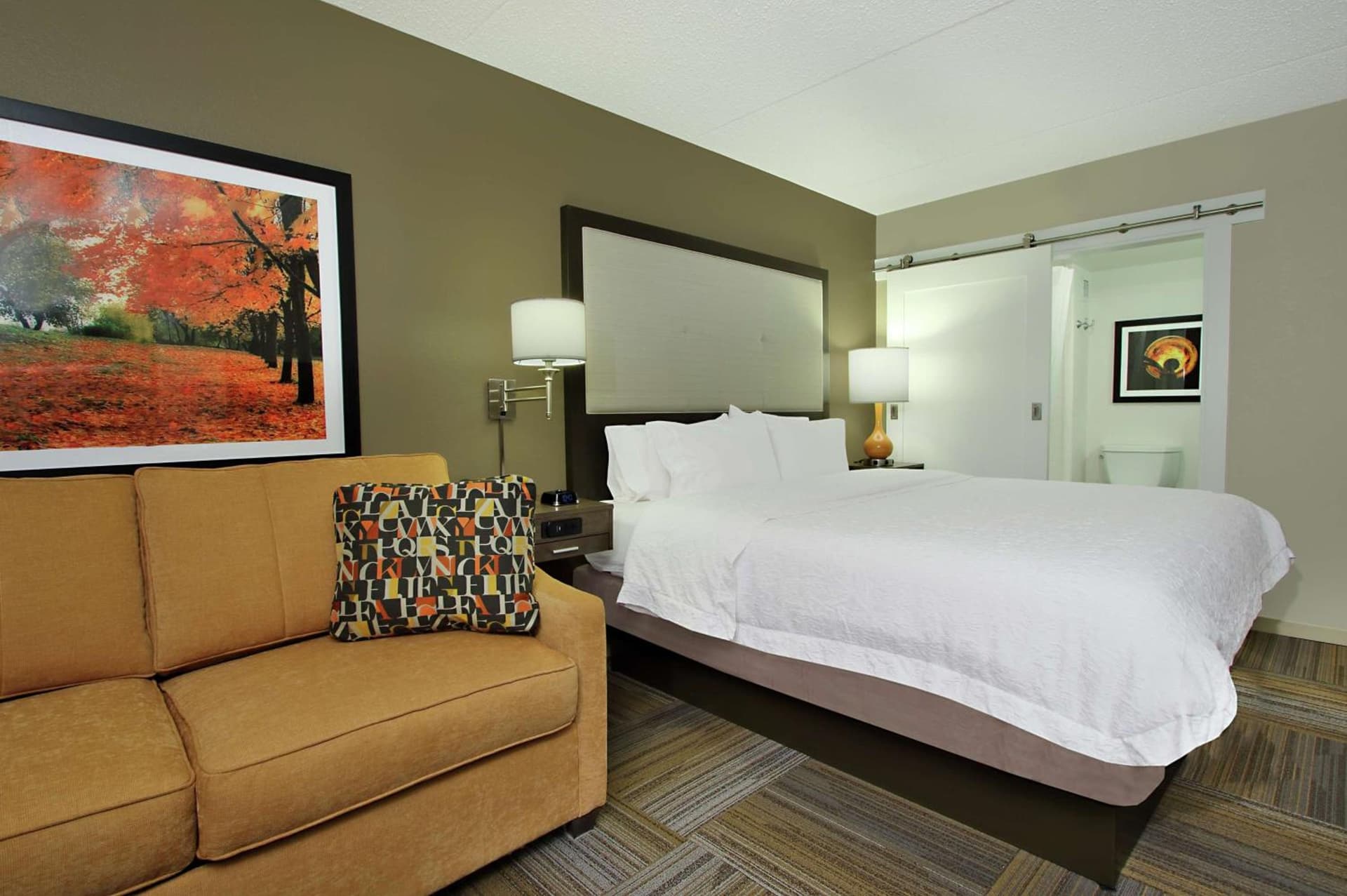 Hampton Inn Philadelphia-Great Valley gallery photo in Frazer, PA — image 29