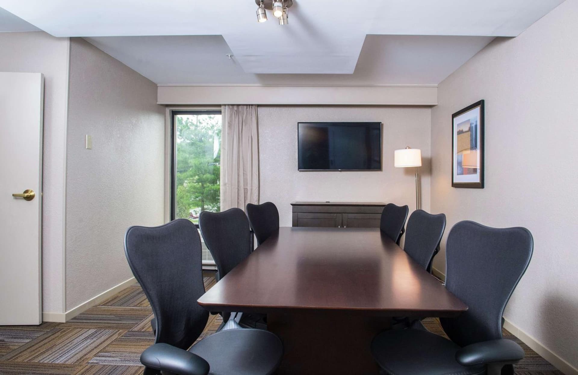 Hampton Inn Philadelphia-Great Valley gallery photo in Frazer, PA — image 33