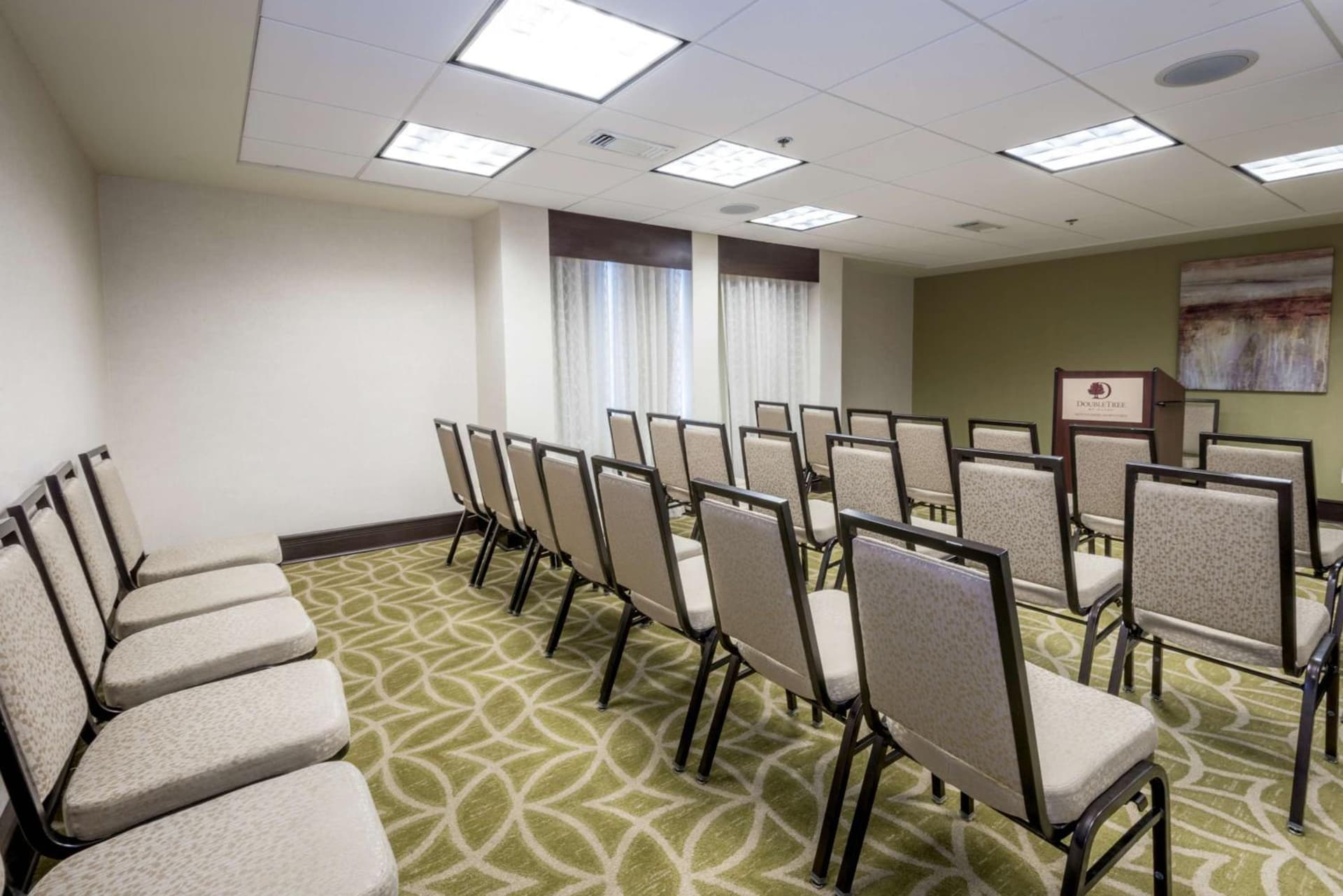 DoubleTree by Hilton Montgomery Downtown gallery photo in Montgomery, AL — image 36