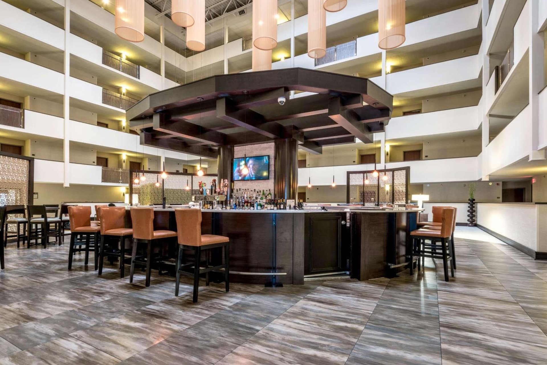 DoubleTree by Hilton Montgomery Downtown gallery photo in Montgomery, AL — image 30