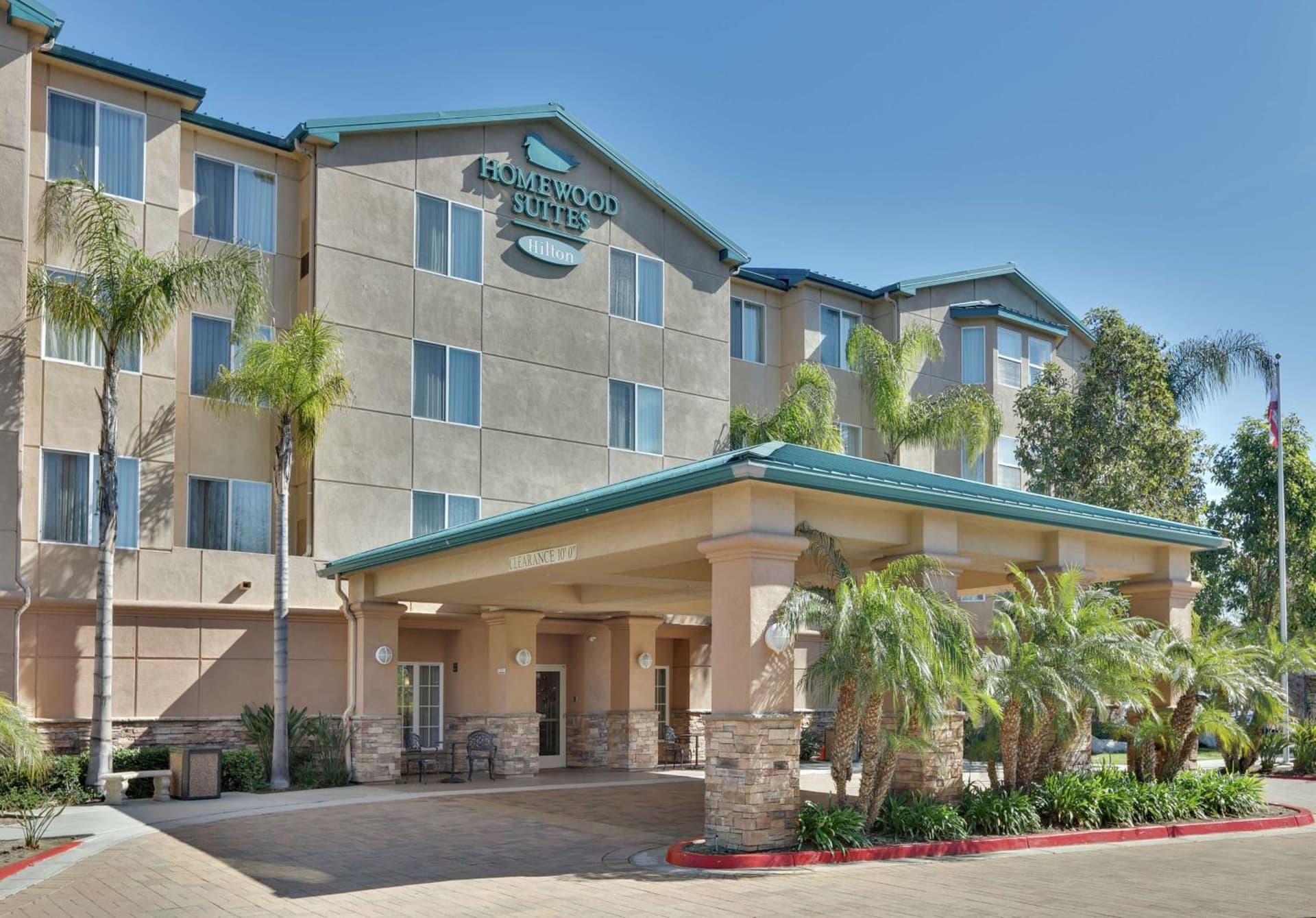 Homewood Suites by Hilton San Diego-Del Mar interior in San Diego, CA — gallery photo 2