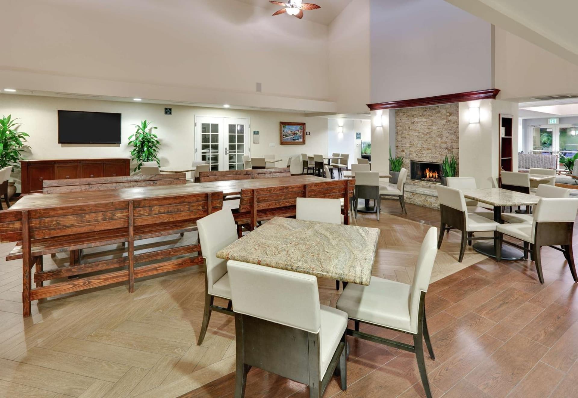 Homewood Suites by Hilton San Diego-Del Mar property views in San Diego, CA — gallery photo 3