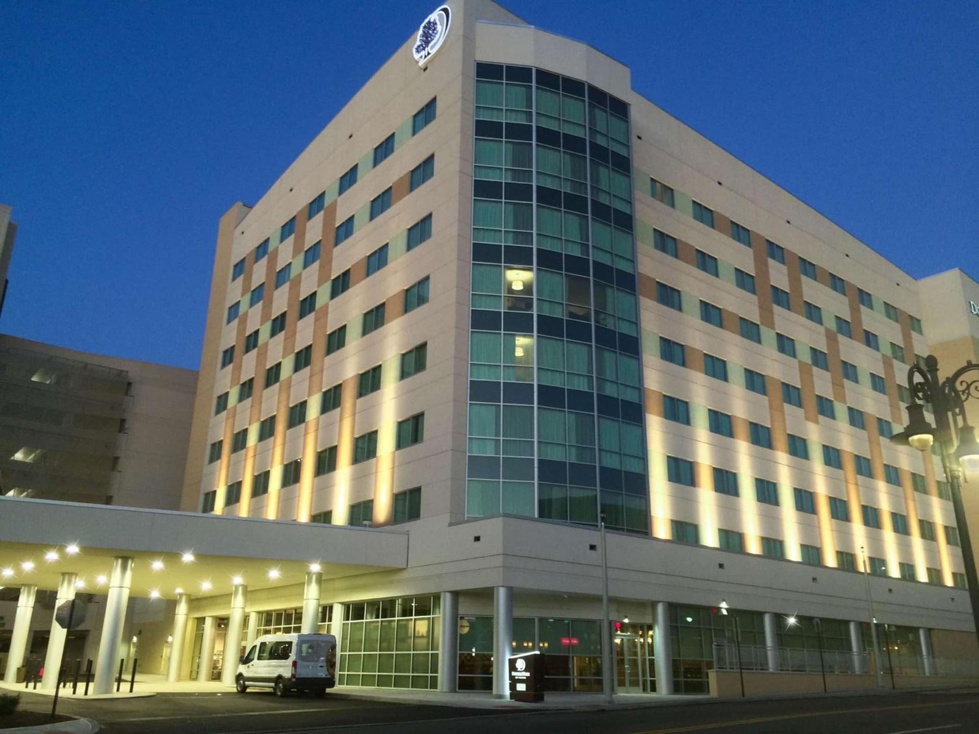DoubleTree by Hilton Hotel Reading — hotel in Reading, Pennsylvania