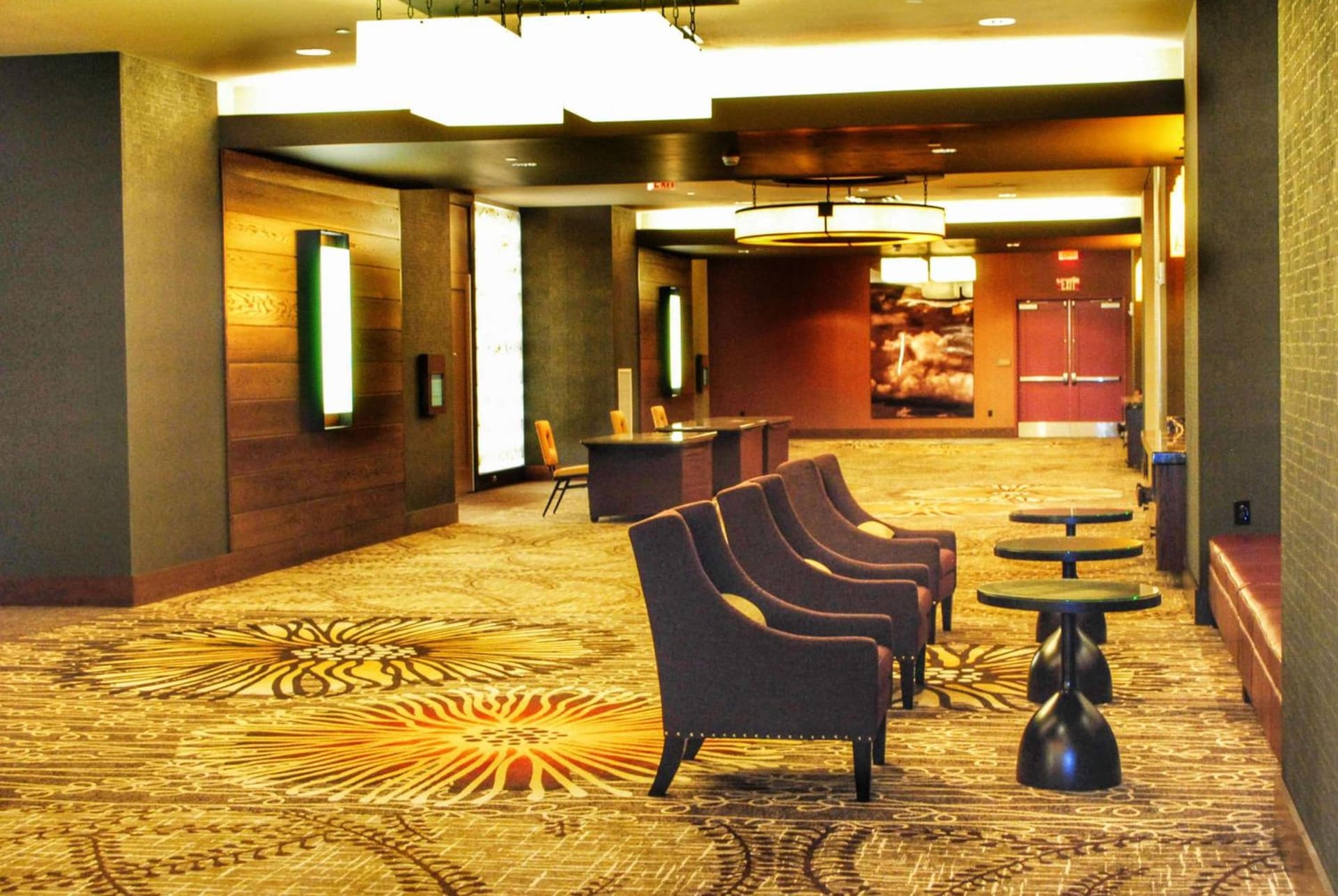 DoubleTree by Hilton Hotel Reading property views in Reading, PA — gallery photo 3