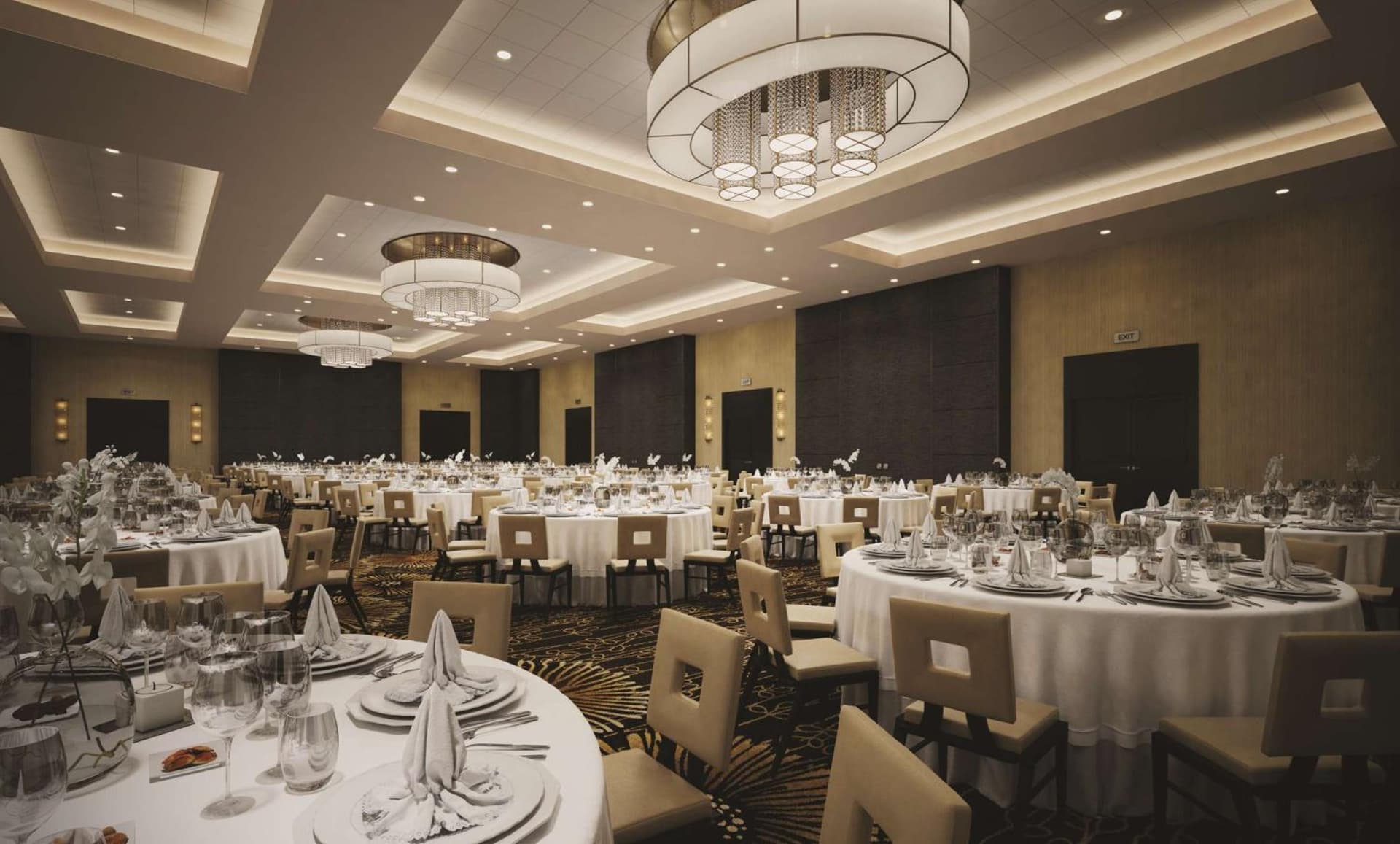 DoubleTree by Hilton Hotel Reading gallery photo in Reading, PA — image 56