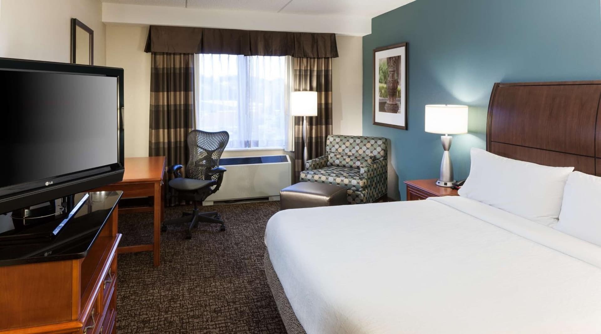 Hilton Garden Inn Rockaway property views in Rockaway, NJ — gallery photo 3