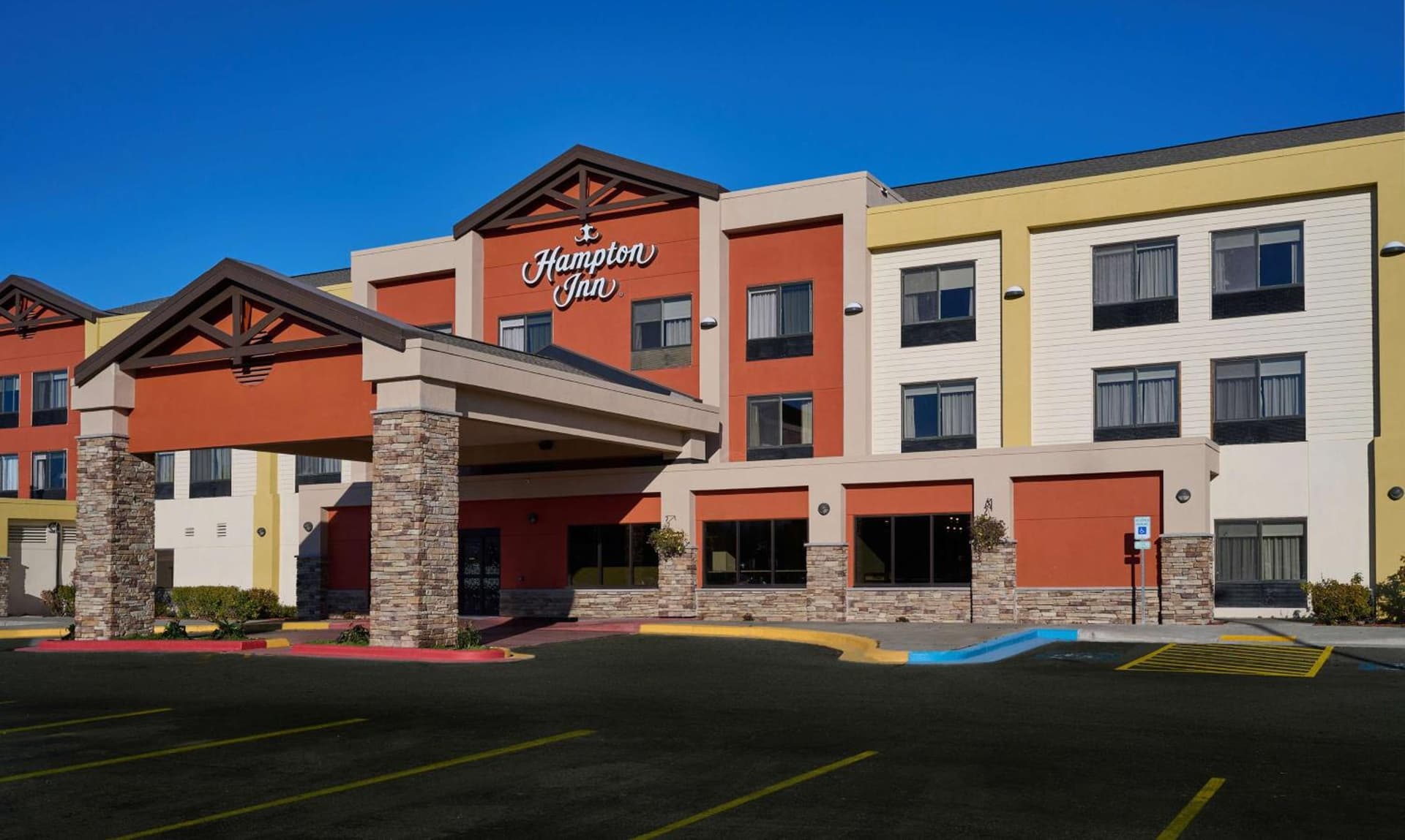 Hampton Inn Anchorage — hotel in Anchorage, Alaska