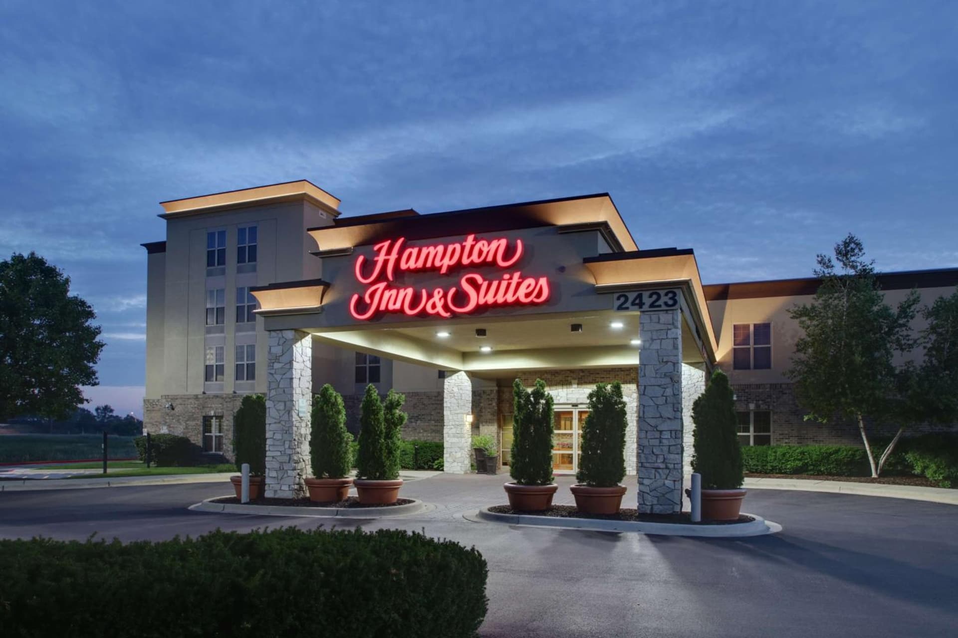 Hampton Inn & Suites Chicago/Aurora — hotel in Aurora, Illinois