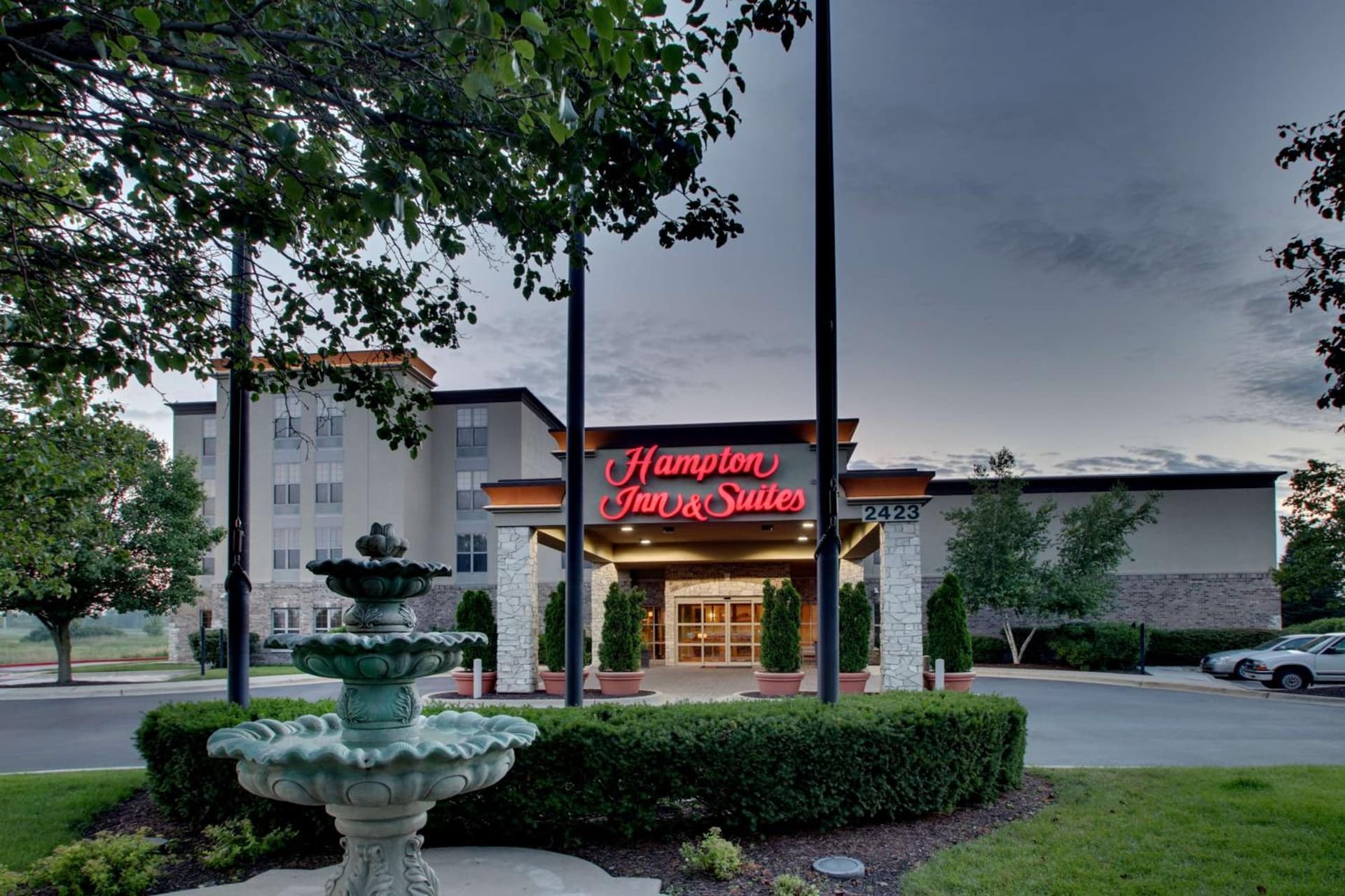 Hampton Inn & Suites Chicago/Aurora gallery photo in Aurora, IL — image 7