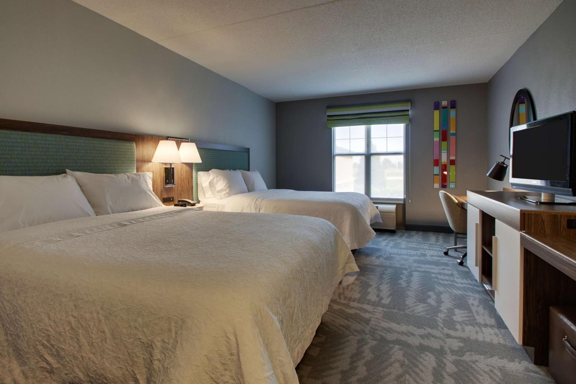 Hampton Inn & Suites Chicago/Aurora gallery photo in Aurora, IL — image 38
