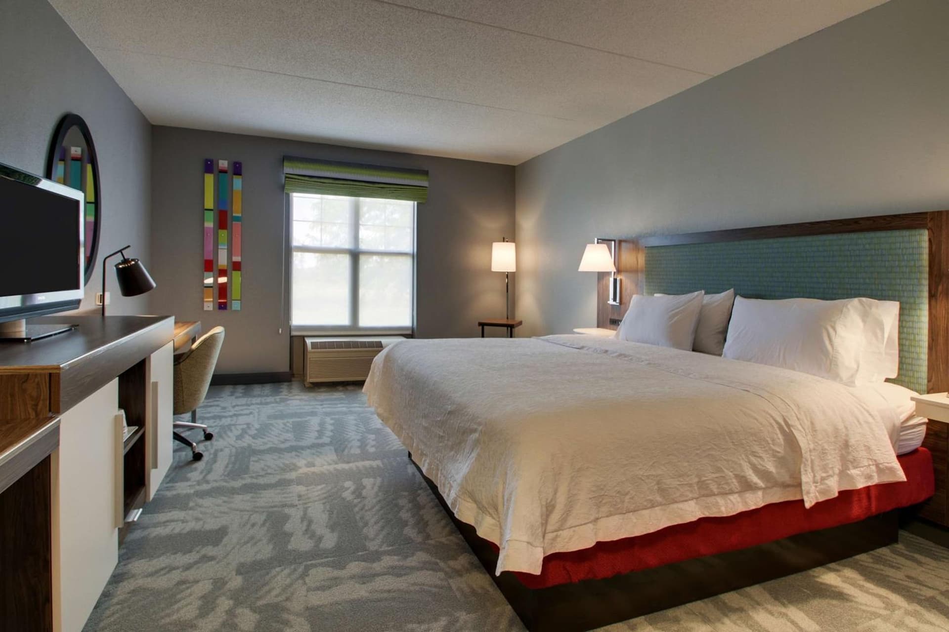 Hampton Inn & Suites Chicago/Aurora gallery photo in Aurora, IL — image 44