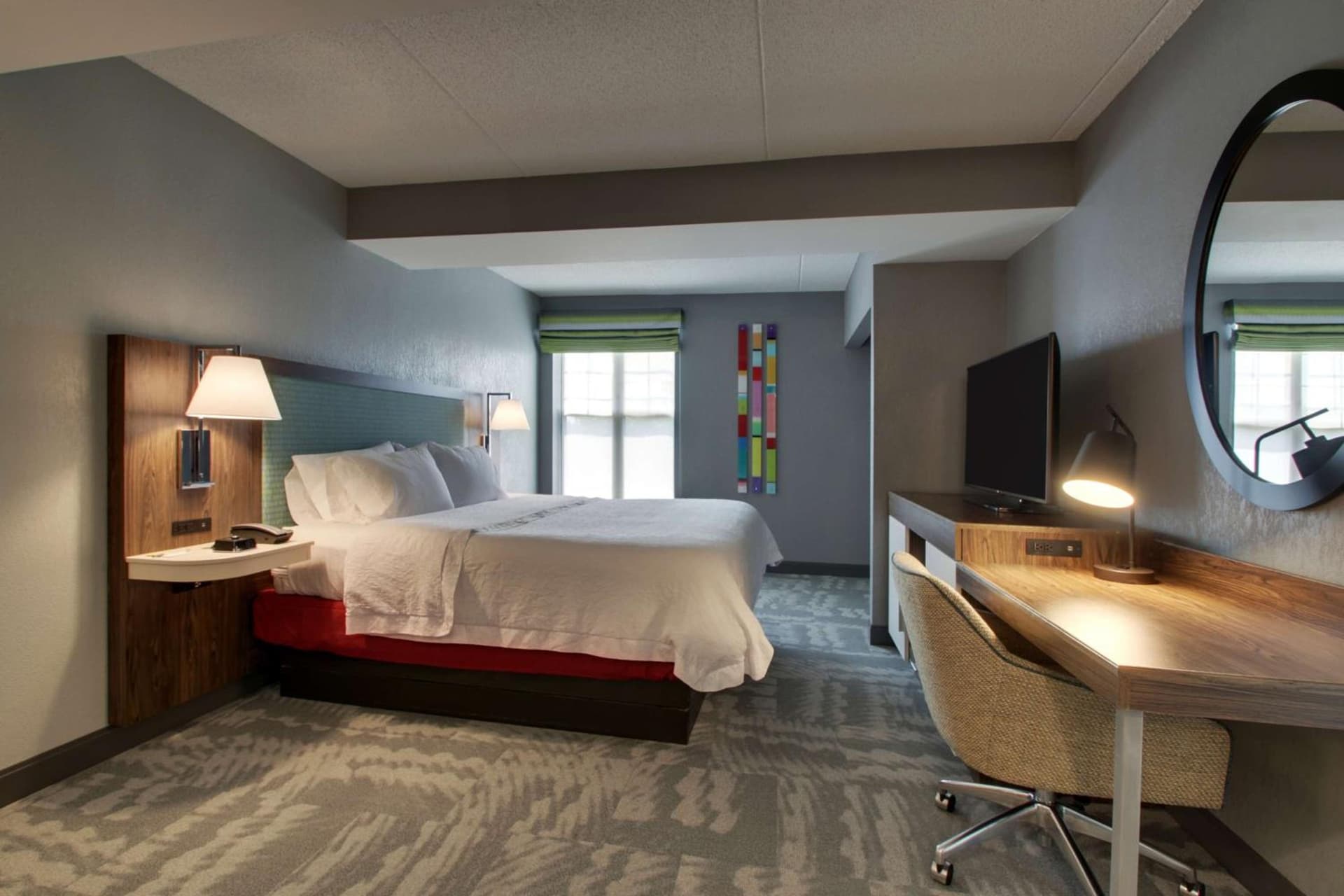 Hampton Inn & Suites Chicago/Aurora gallery photo in Aurora, IL — image 41
