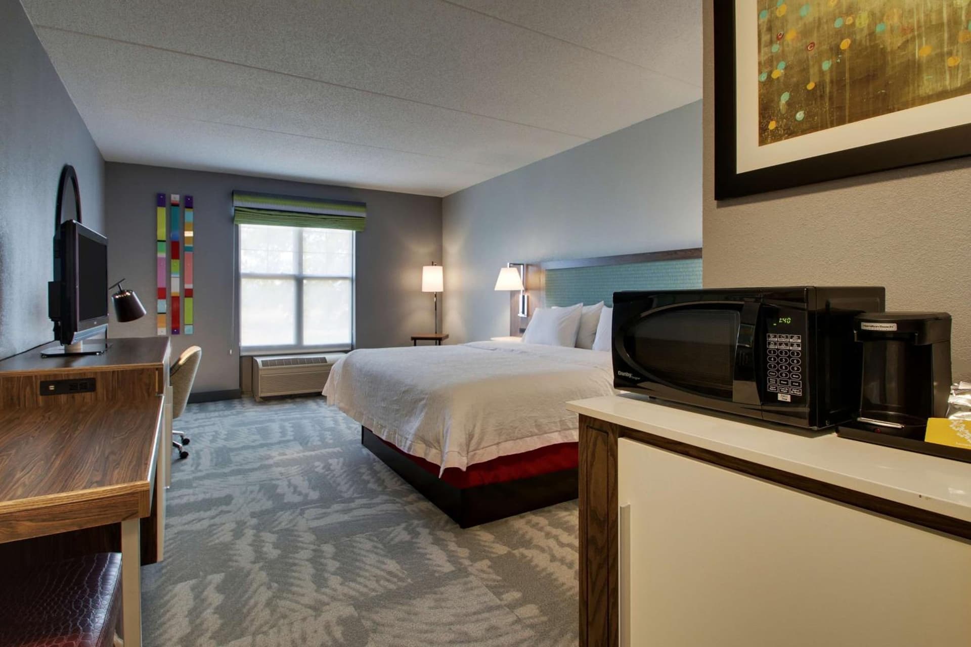 Hampton Inn & Suites Chicago/Aurora gallery photo in Aurora, IL — image 36