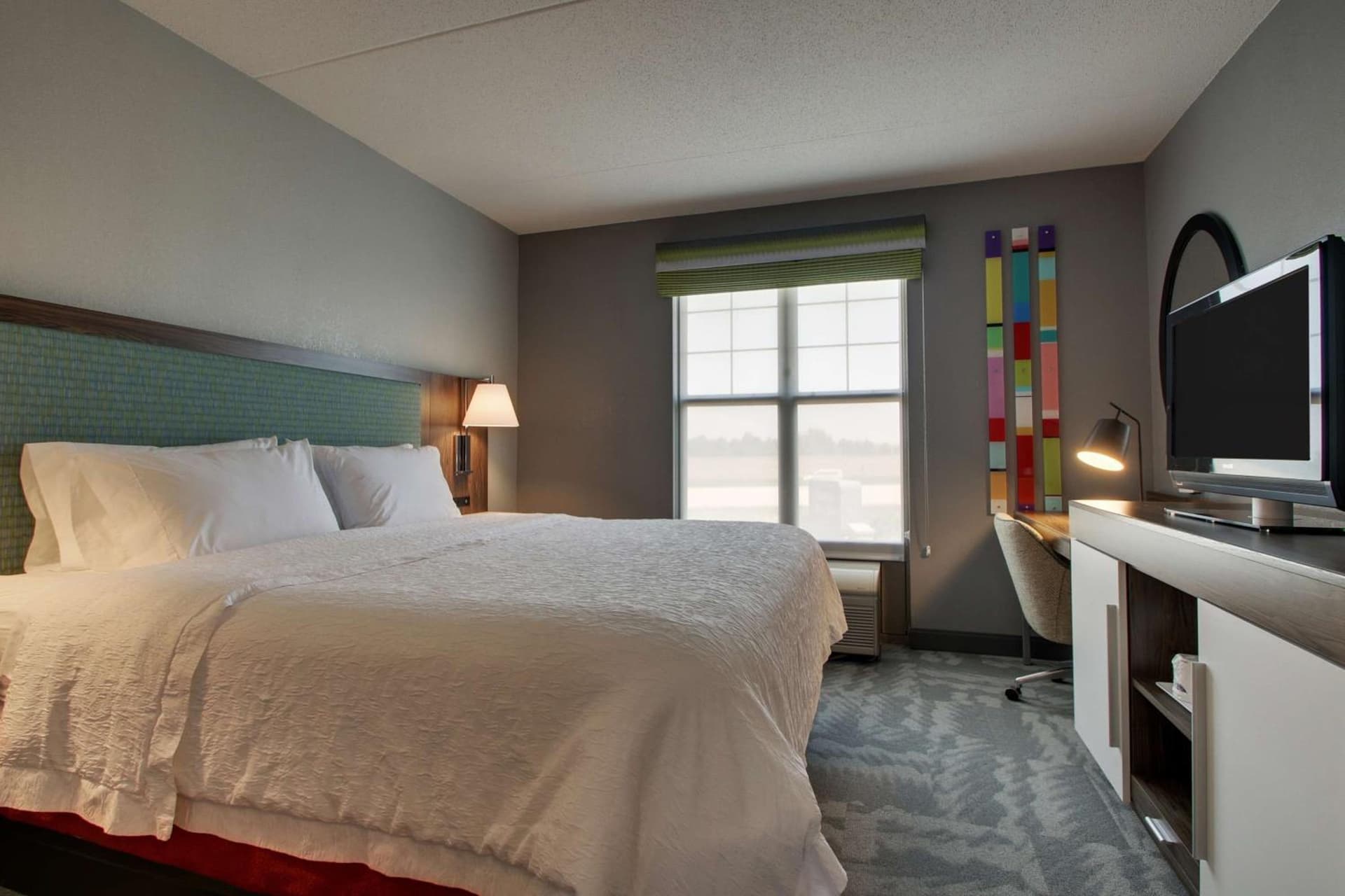 Hampton Inn & Suites Chicago/Aurora gallery photo in Aurora, IL — image 39