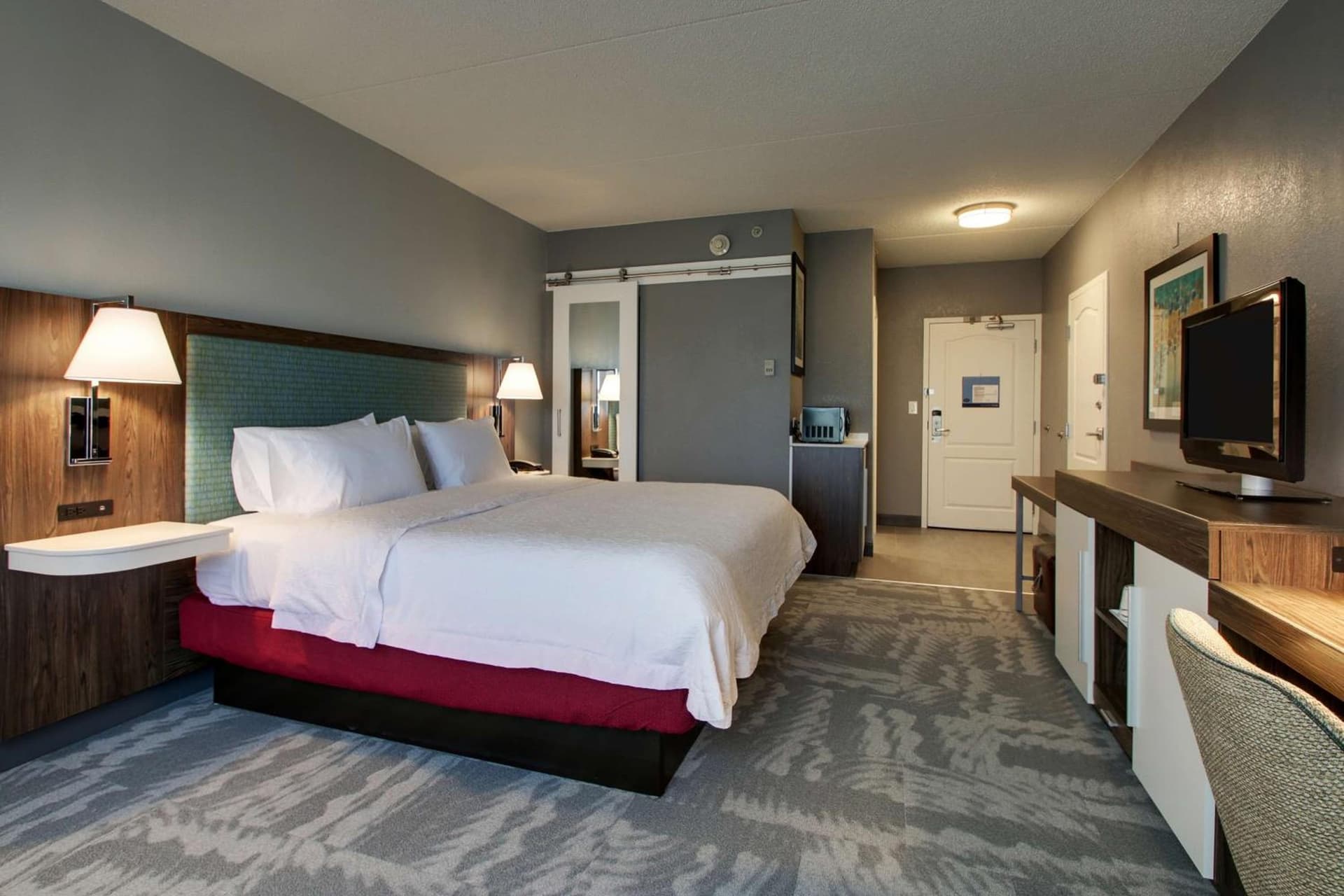 Hampton Inn & Suites Chicago/Aurora gallery photo in Aurora, IL — image 31