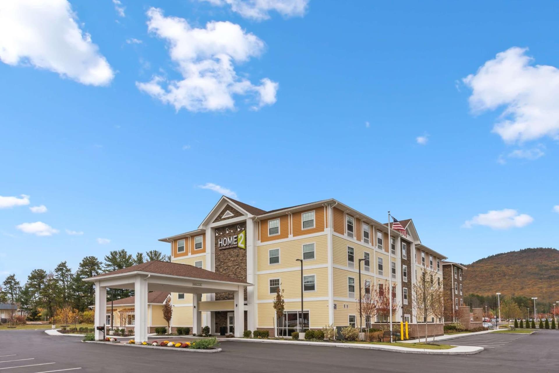 Home2 Suites By Hilton North Conway, NH featured exterior or lobby in North Conway, NH — similar hotel