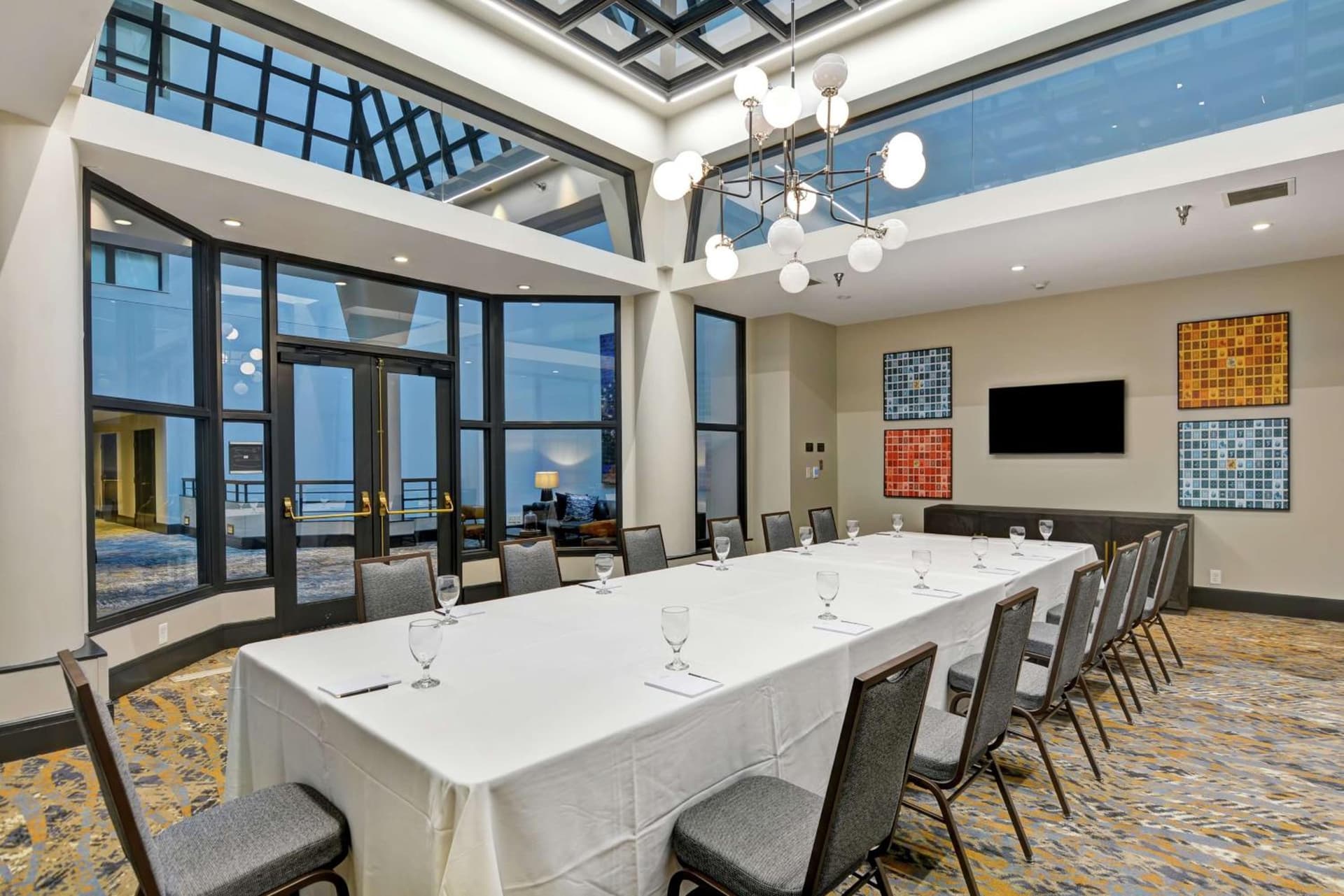 The Cincinnatian Curio Collection by Hilton gallery photo in Cincinnati, OH — image 27