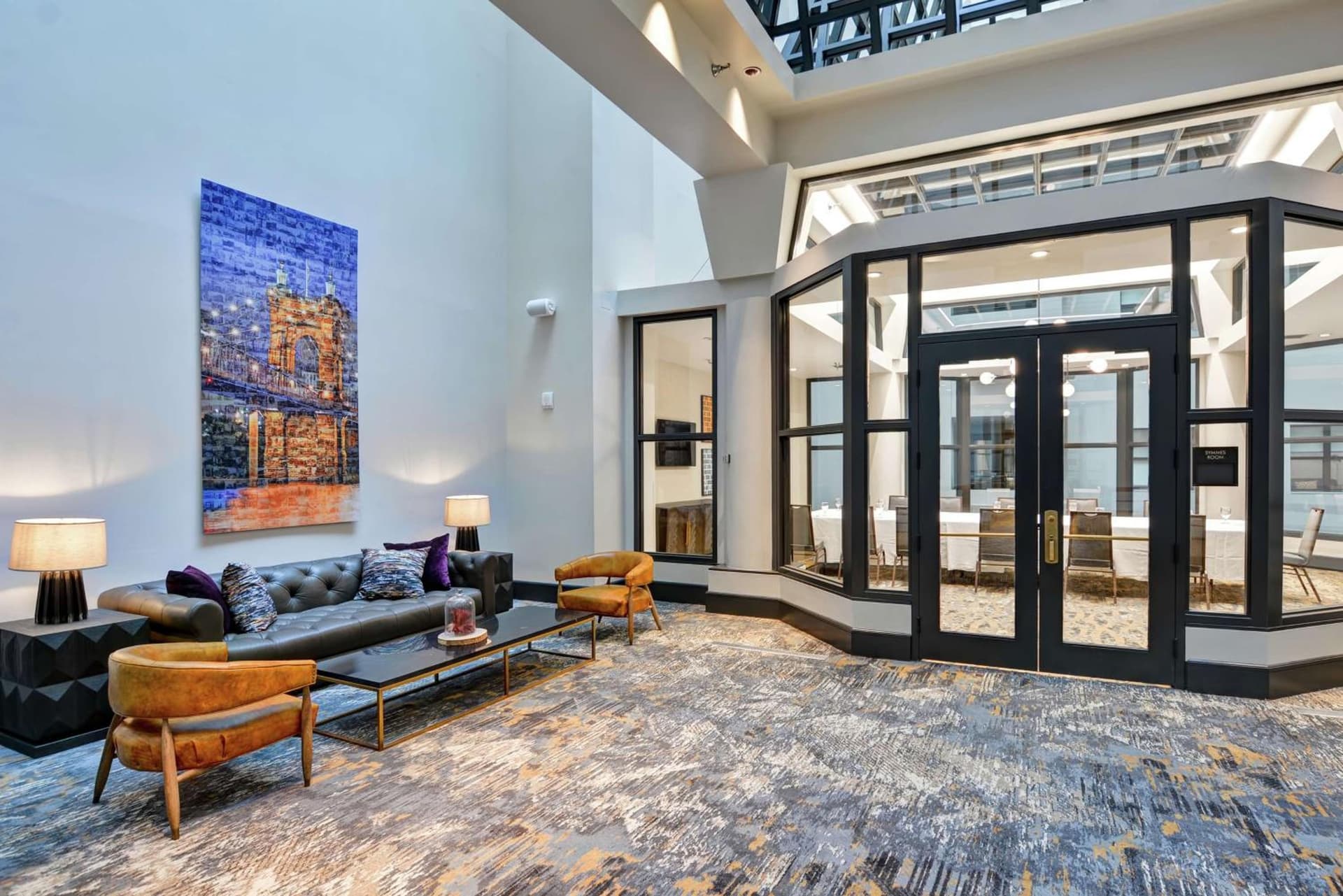 The Cincinnatian Curio Collection by Hilton gallery photo in Cincinnati, OH — image 37