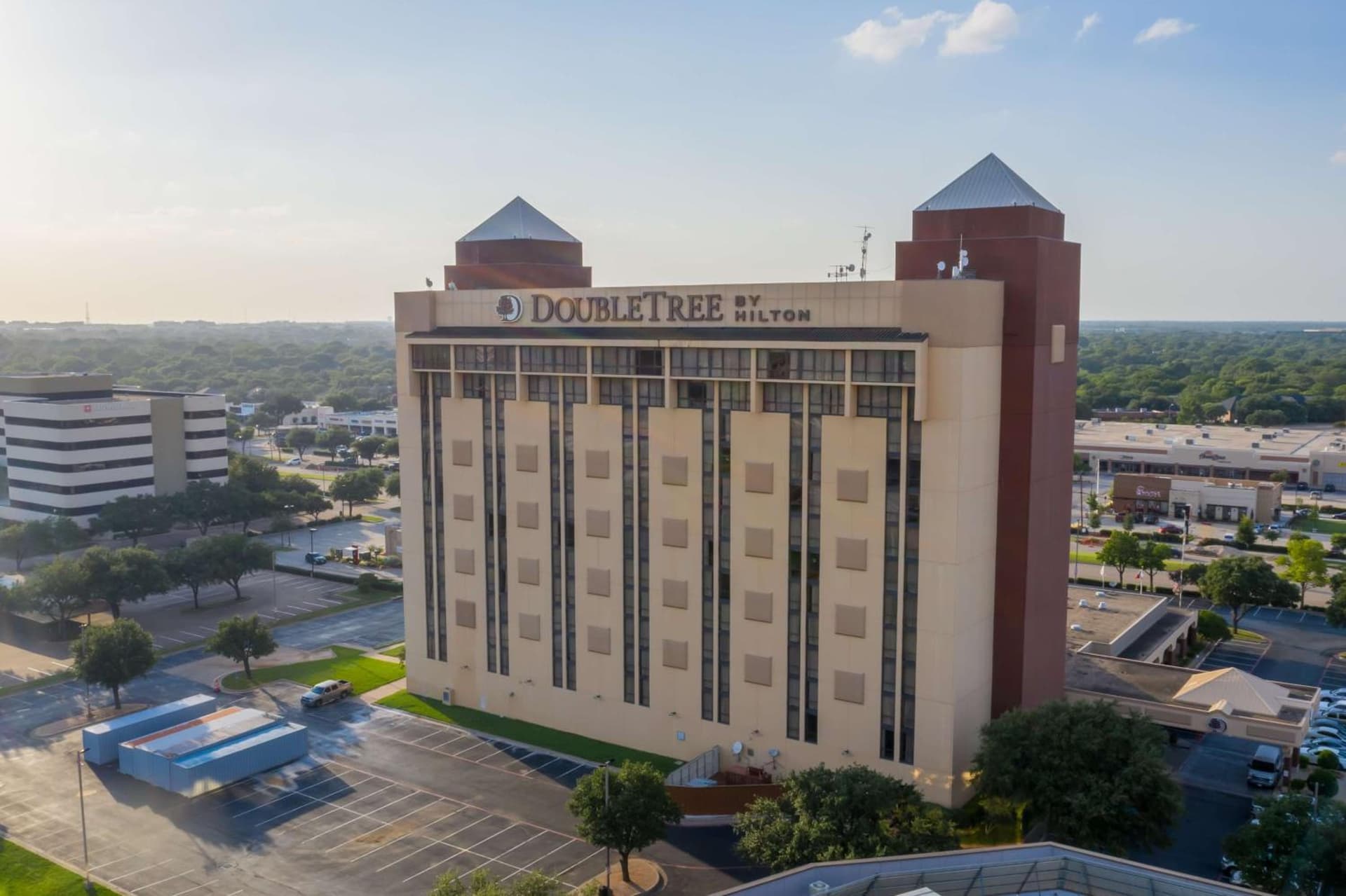 DoubleTree by Hilton Dallas/Richardson gallery photo in Richardson, TX — image 4