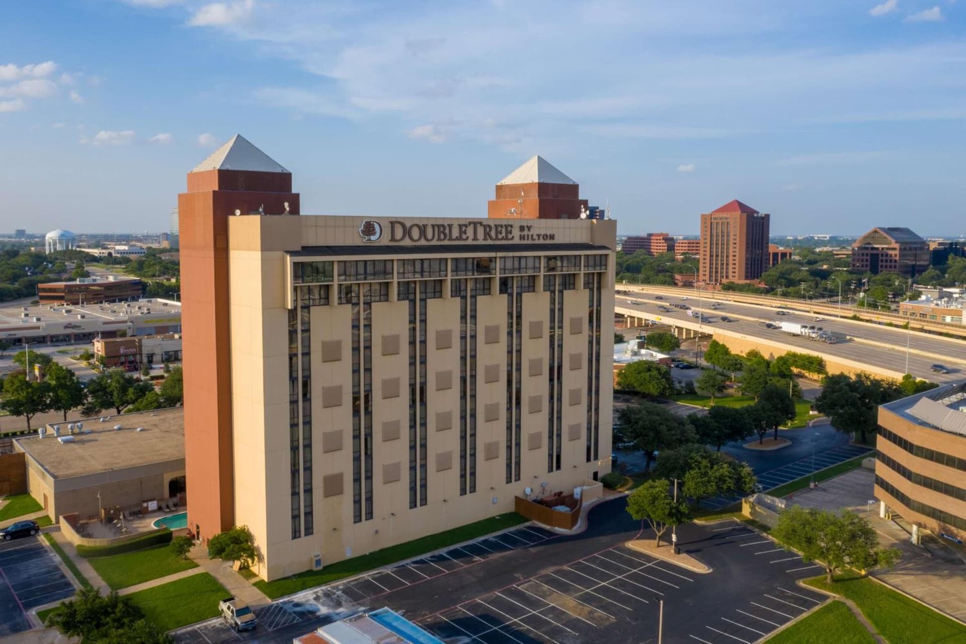 DoubleTree by Hilton Dallas/Richardson interior in Richardson, TX — gallery photo 2