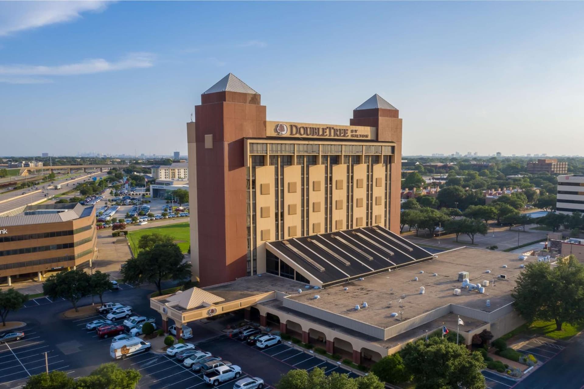 DoubleTree by Hilton Dallas/Richardson gallery photo in Richardson, TX — image 14