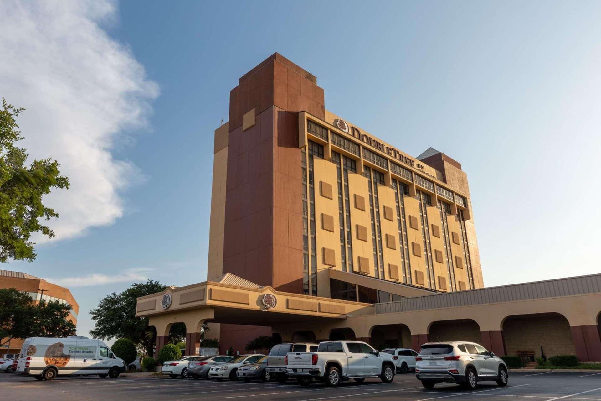 DoubleTree by Hilton Dallas/Richardson gallery photo in Richardson, TX — image 40