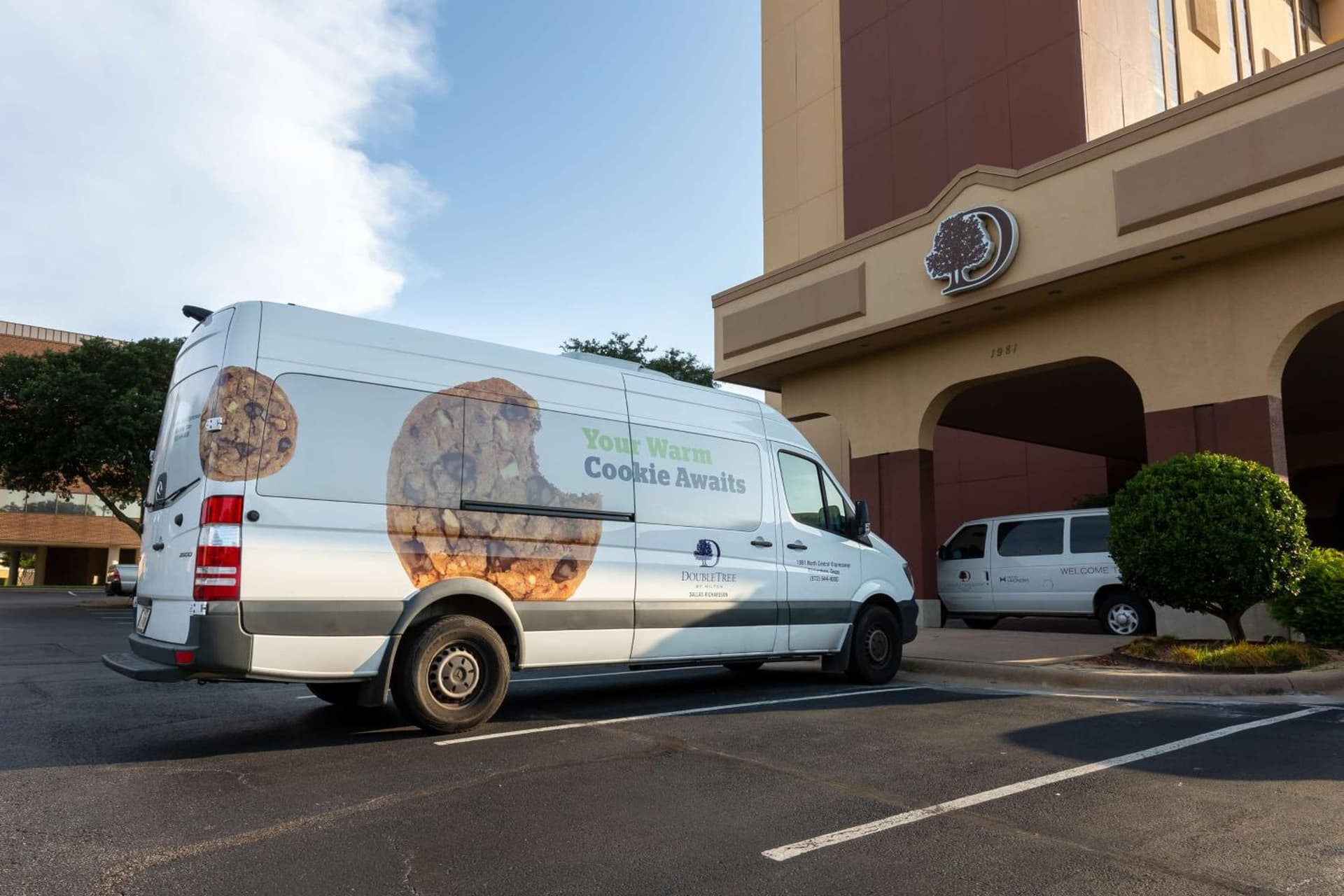 DoubleTree by Hilton Dallas/Richardson gallery photo in Richardson, TX — image 5