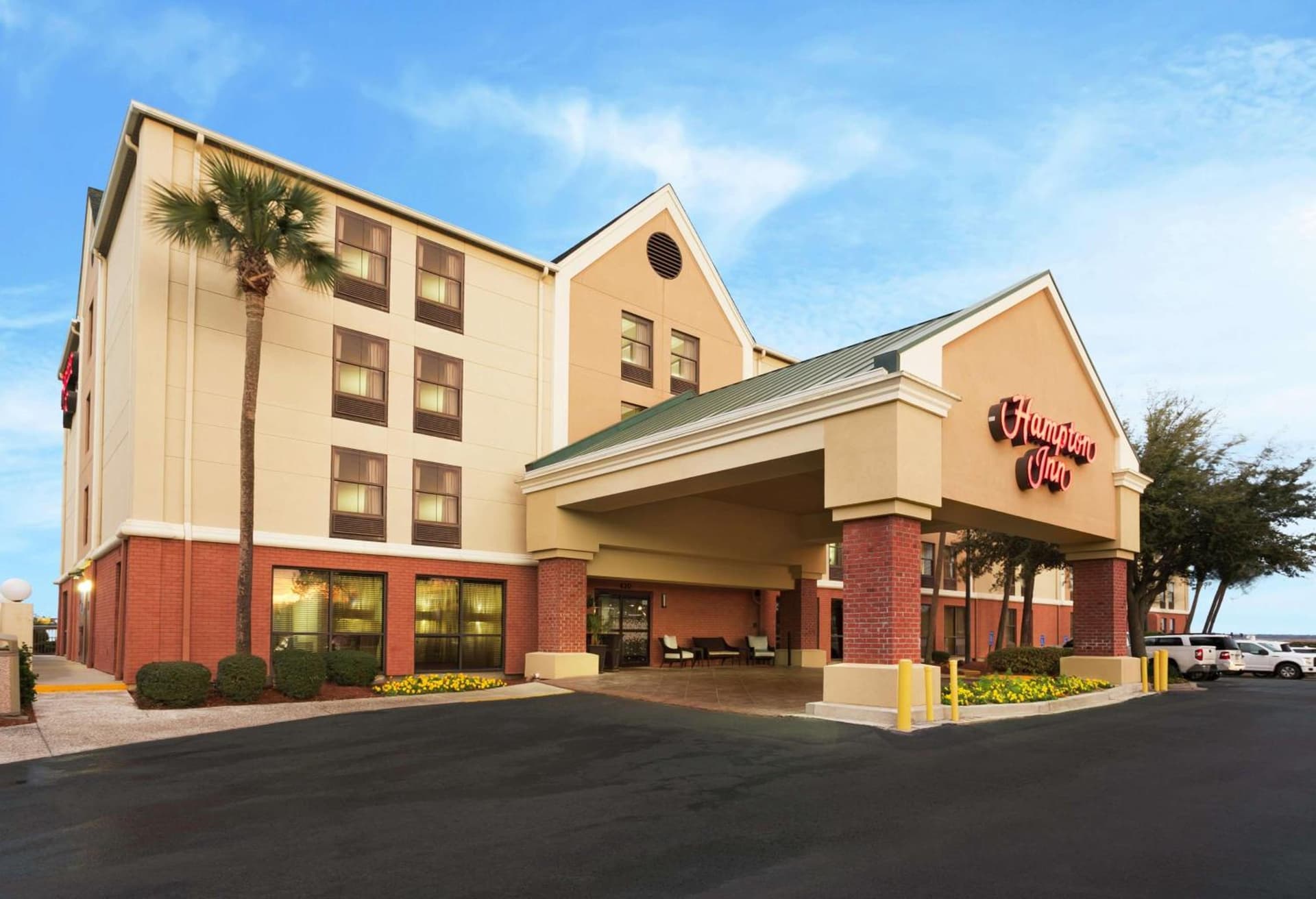 Hampton Inn Georgetown-Marina featured exterior or lobby in Georgetown, SC — similar hotel