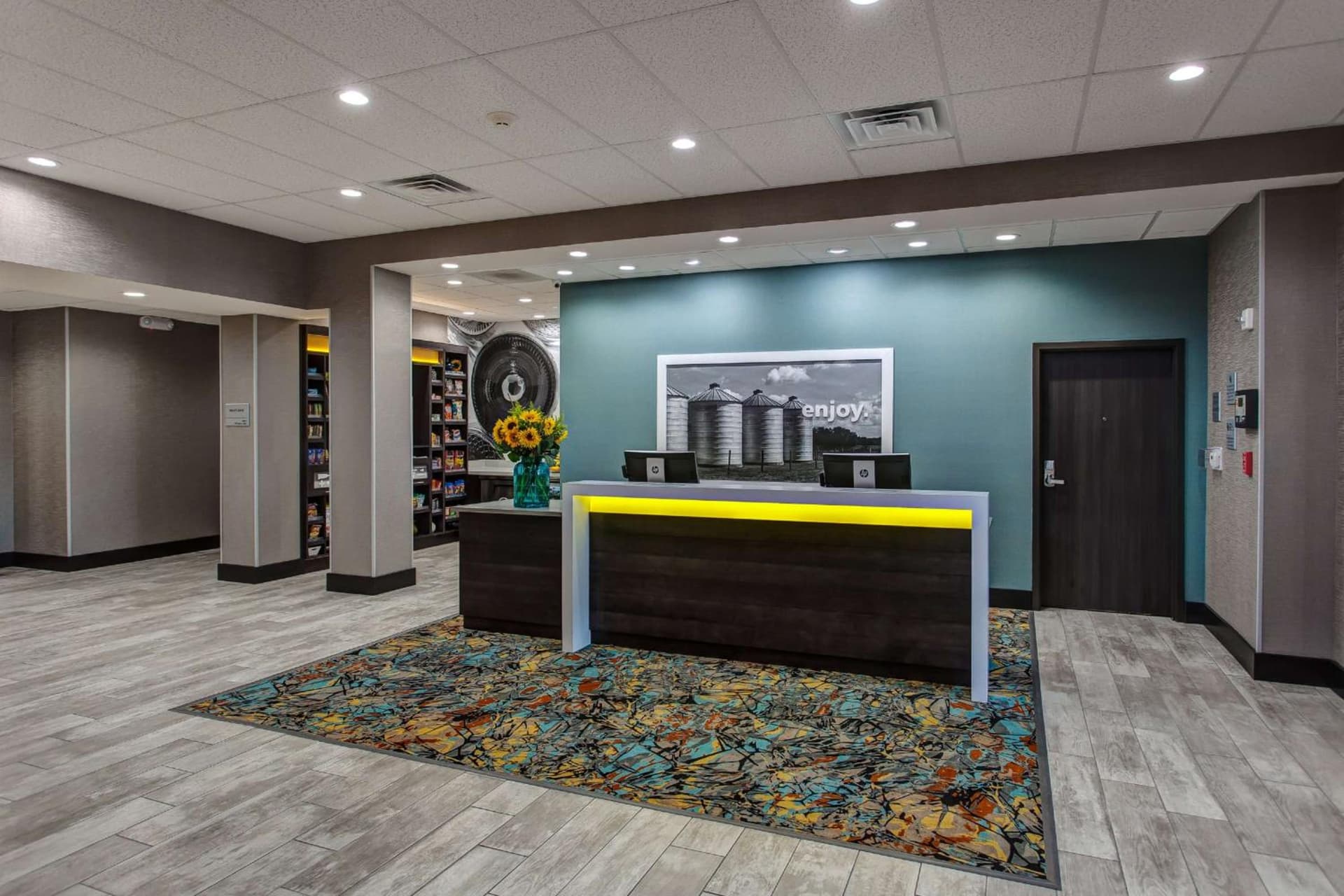 Hampton Inn & Suites-Wichita/Airport, KS gallery photo in Wichita, KS — image 20