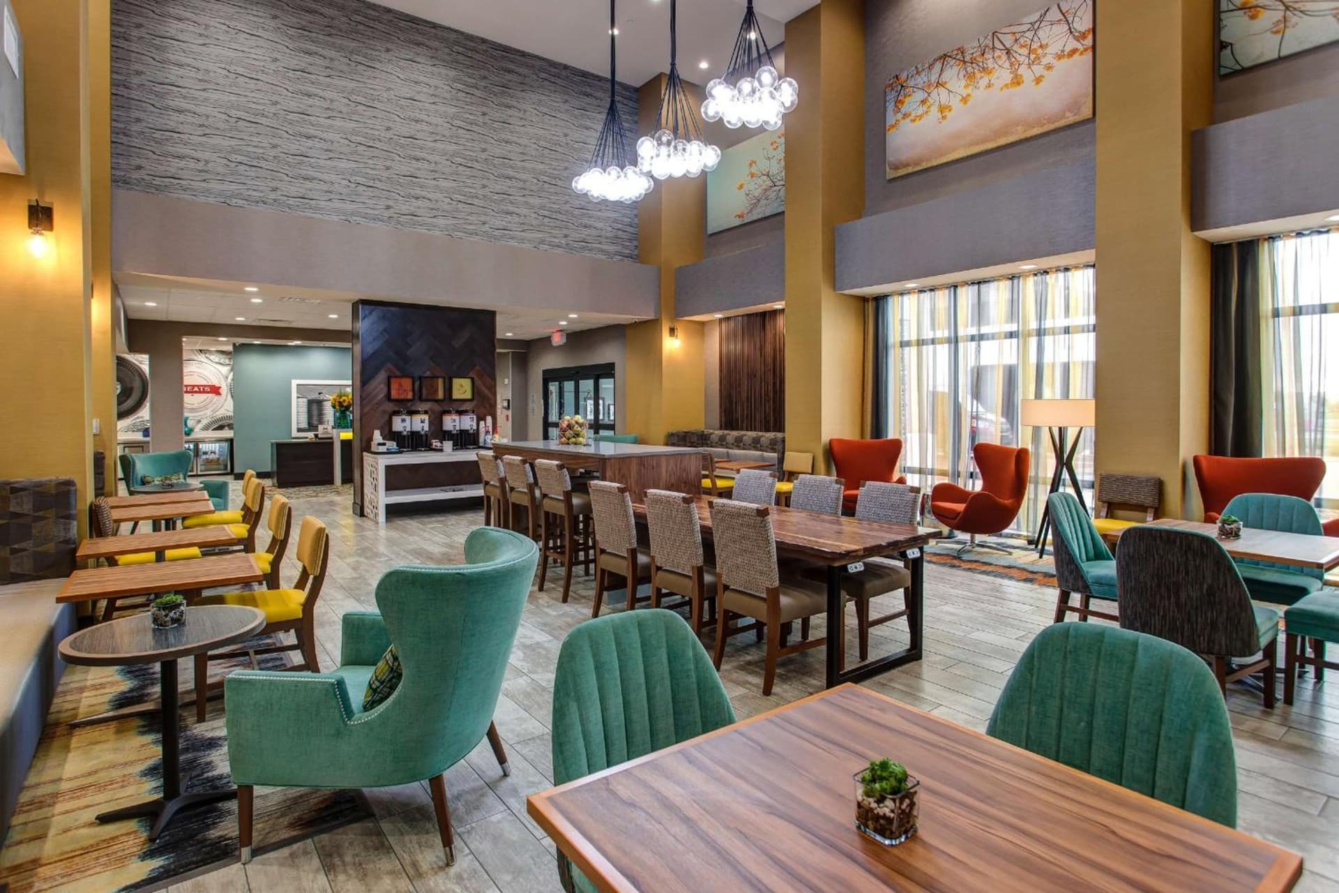Hampton Inn & Suites-Wichita/Airport, KS gallery photo in Wichita, KS — image 19