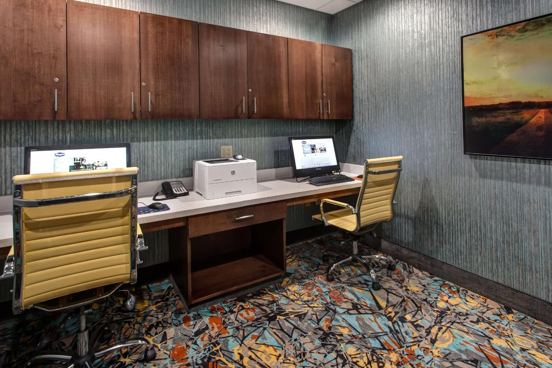 Hampton Inn & Suites-Wichita/Airport, KS interior in Wichita, KS — gallery photo 2