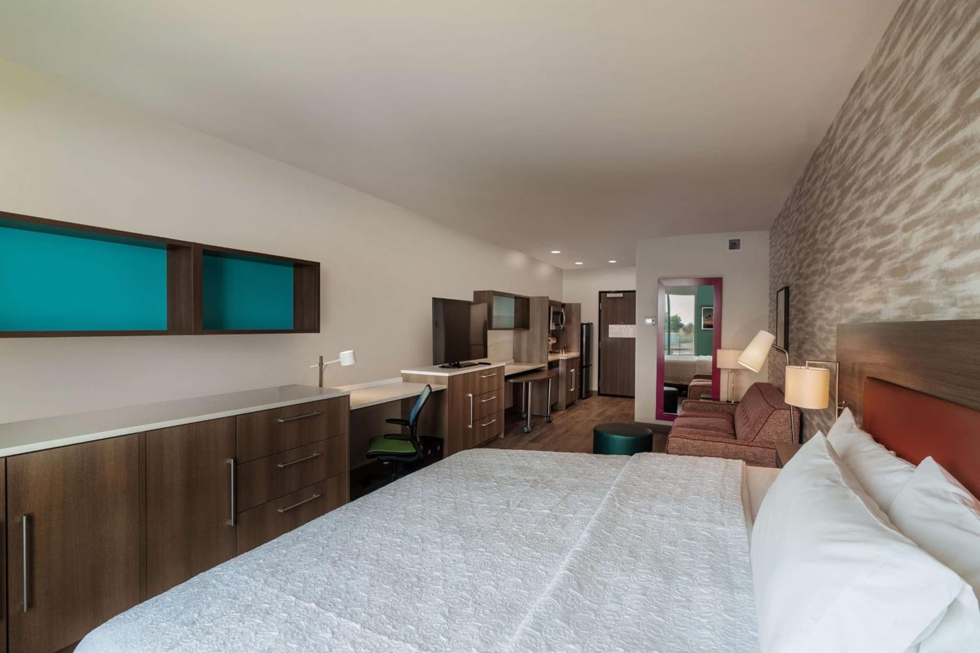 Home2 Suites By Hilton Riverside March Air Force Base, Ca gallery photo in Riverside, CA — image 13
