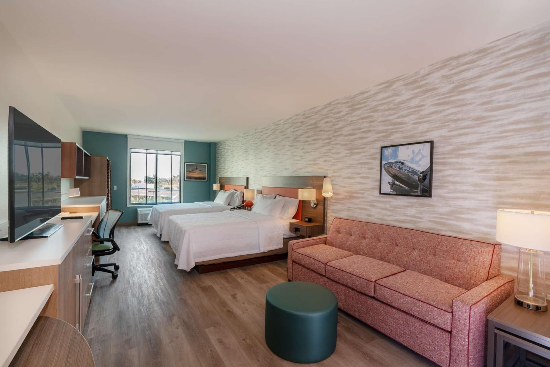 Home2 Suites By Hilton Riverside March Air Force Base, Ca gallery photo in Riverside, CA — image 4
