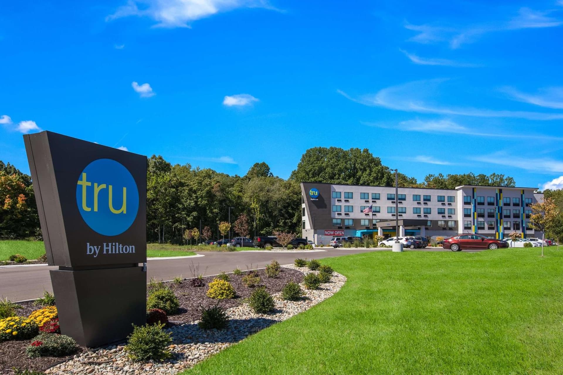 Tru By Hilton Saint Joseph — hotel in Stevensville, Michigan