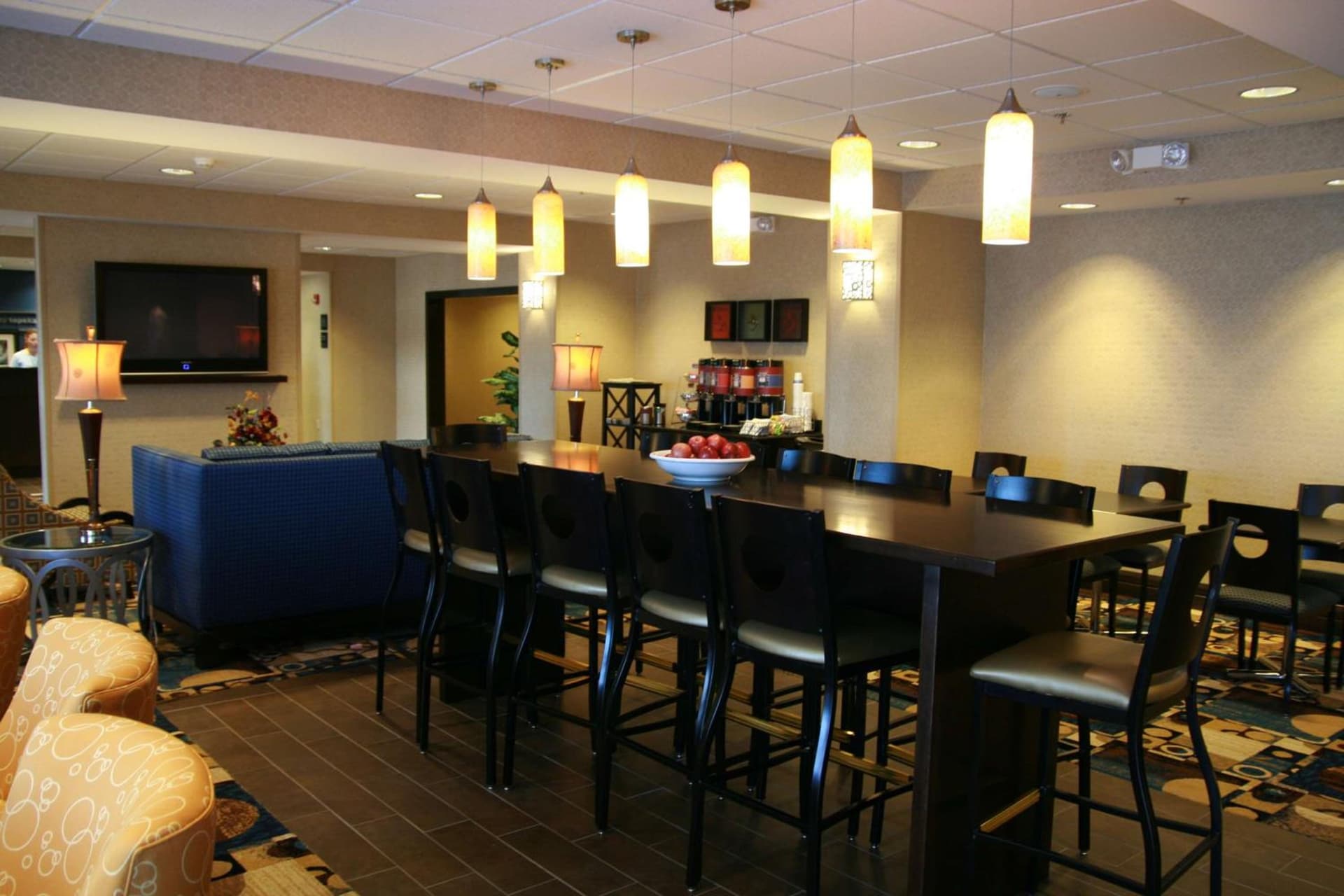Hampton Inn Topeka gallery photo in Topeka, KS — image 13
