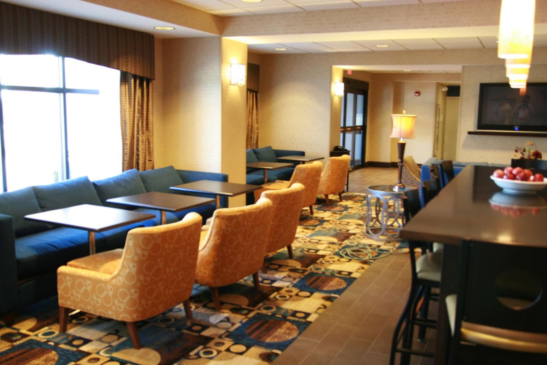 Hampton Inn Topeka gallery photo in Topeka, KS — image 21