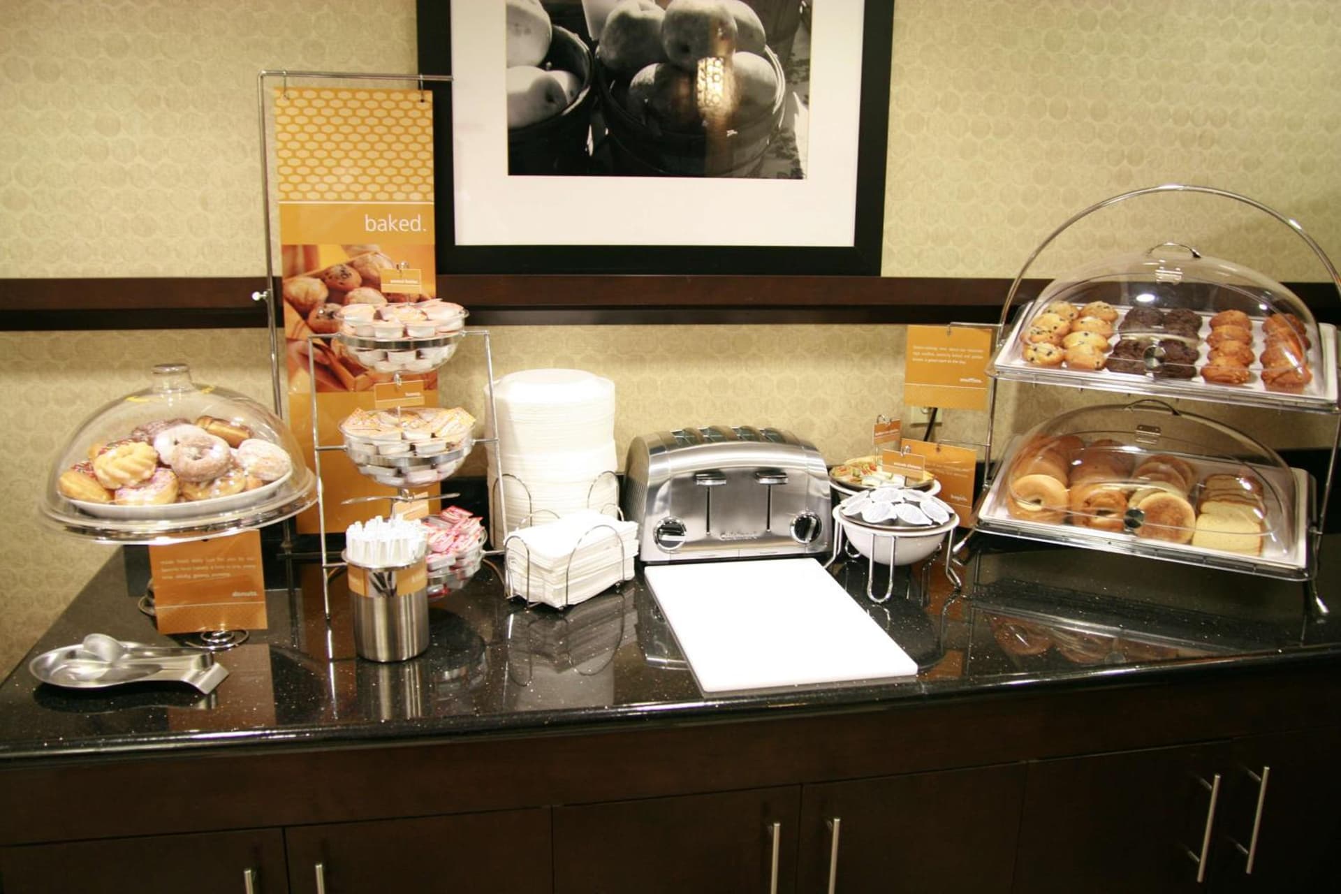 Hampton Inn Topeka gallery photo in Topeka, KS — image 18