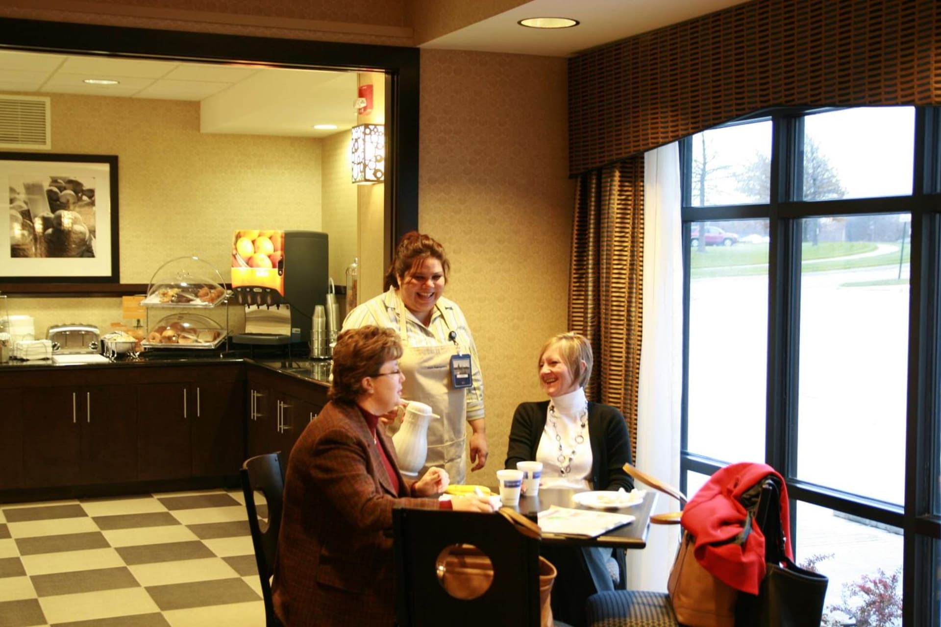 Hampton Inn Topeka gallery photo in Topeka, KS — image 20
