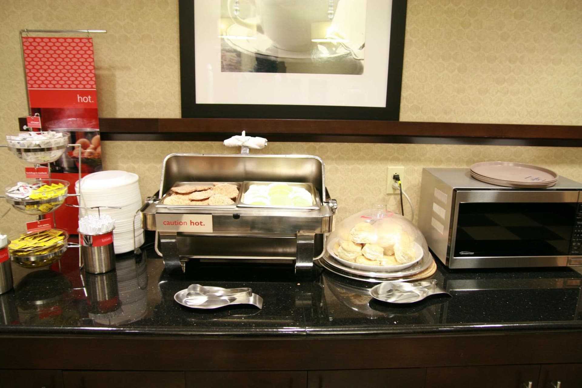 Hampton Inn Topeka gallery photo in Topeka, KS — image 8
