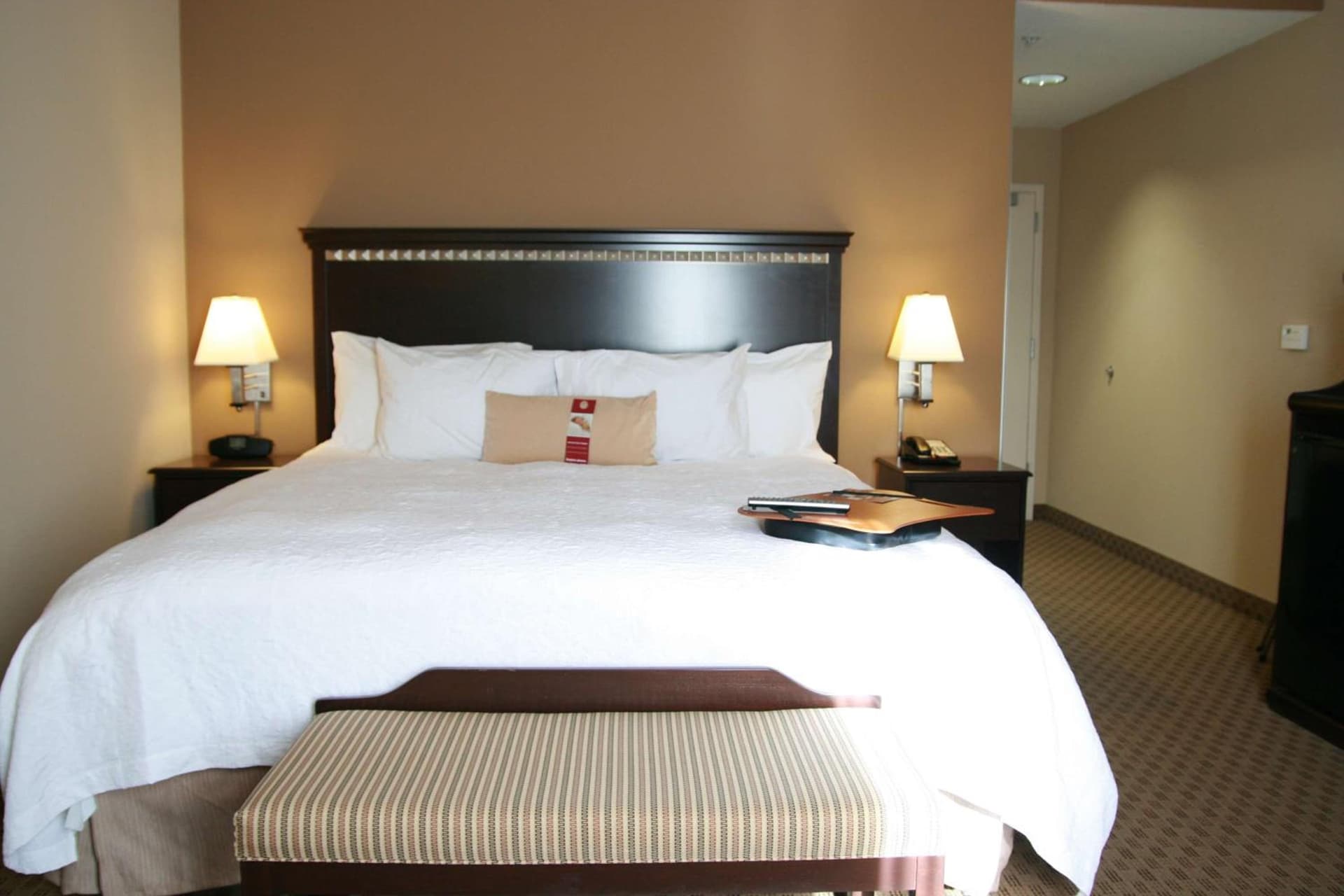 Hampton Inn Topeka gallery photo in Topeka, KS — image 14