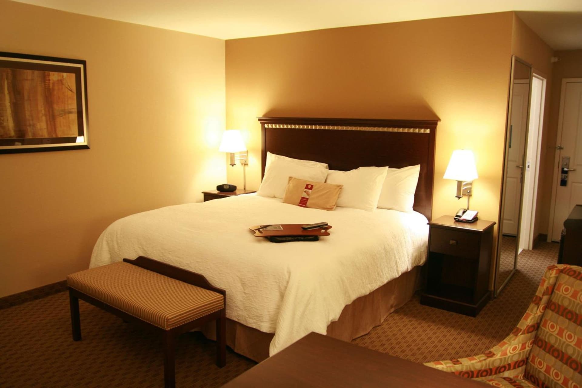 Hampton Inn Topeka gallery photo in Topeka, KS — image 22