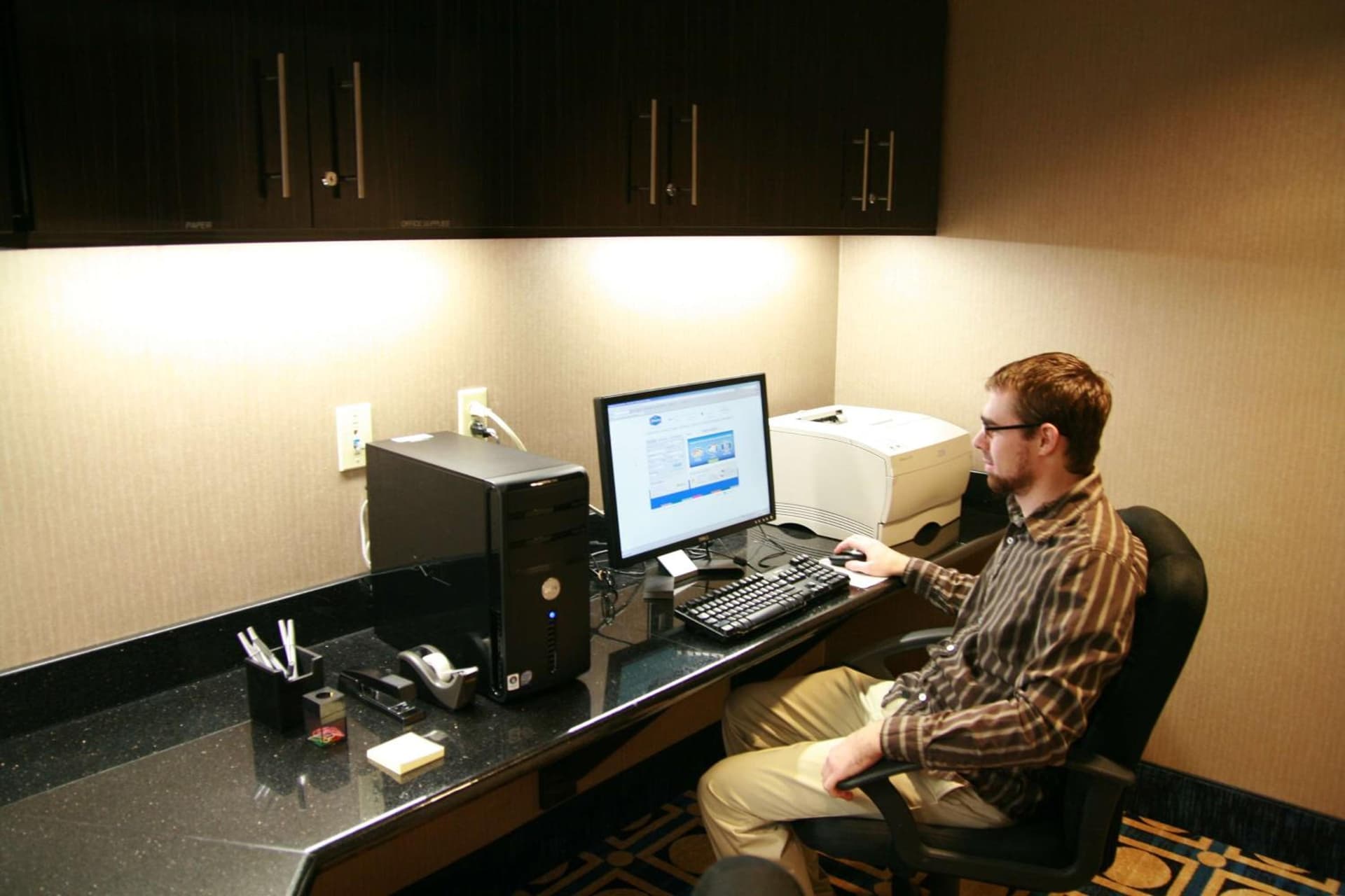 Hampton Inn Topeka gallery photo in Topeka, KS — image 4