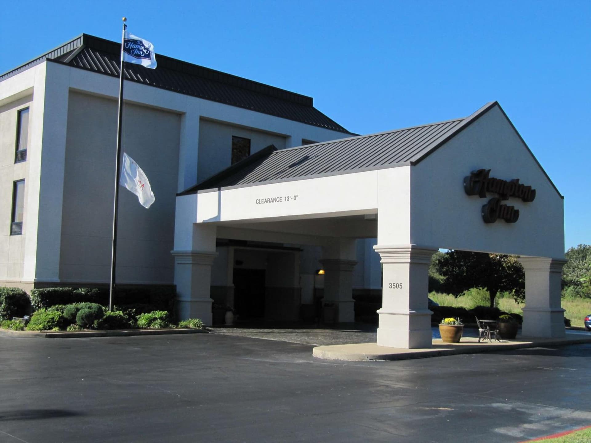 Hampton Inn Lindale/Tyler property views in Lindale, TX — gallery photo 3