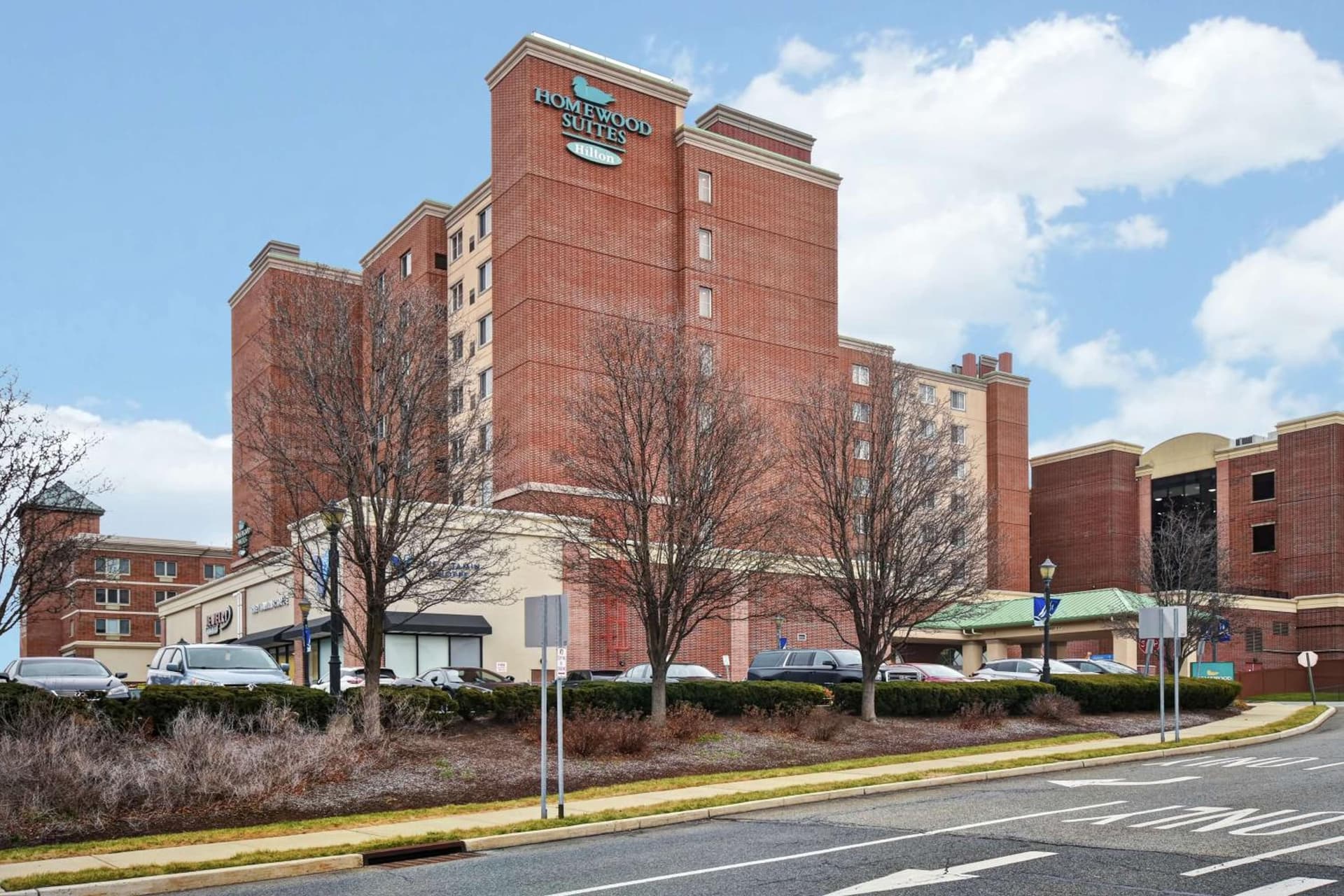 Homewood Suites by Hilton Edgewater-NYC Area — hotel in William Paterson University of New Jersey, New Jersey