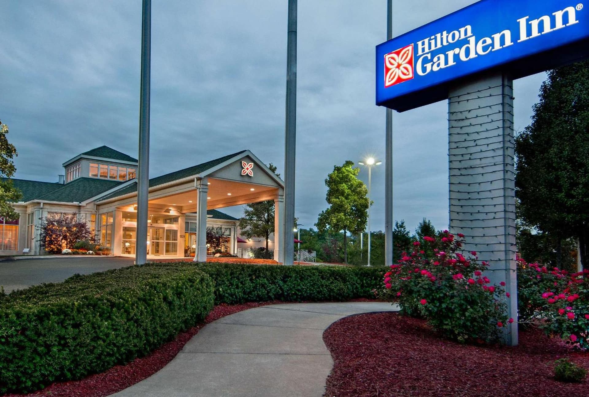 Hilton Garden Inn State College — hotel in State College, Pennsylvania