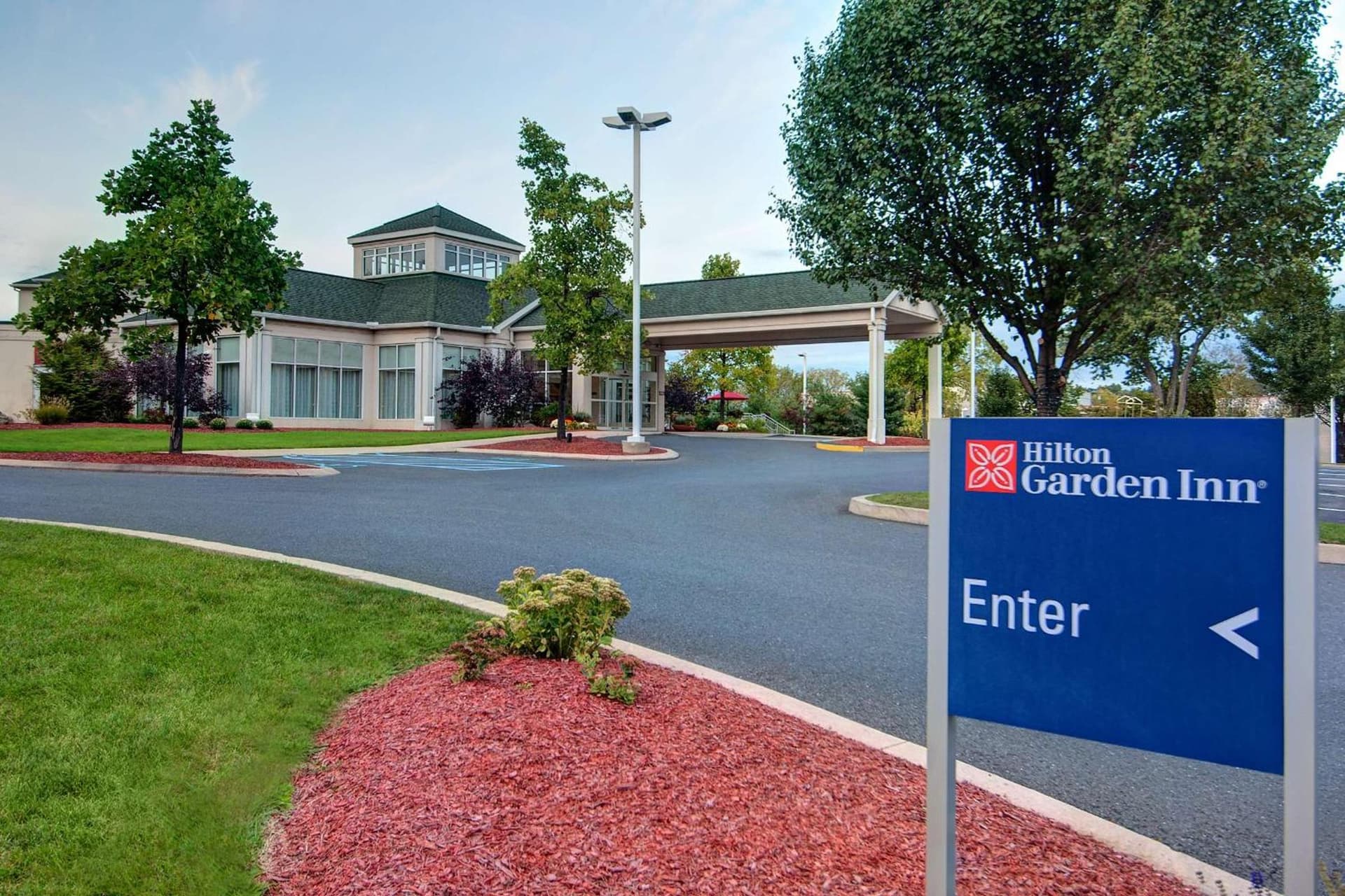 Hilton Garden Inn State College property views in State College, PA — gallery photo 3