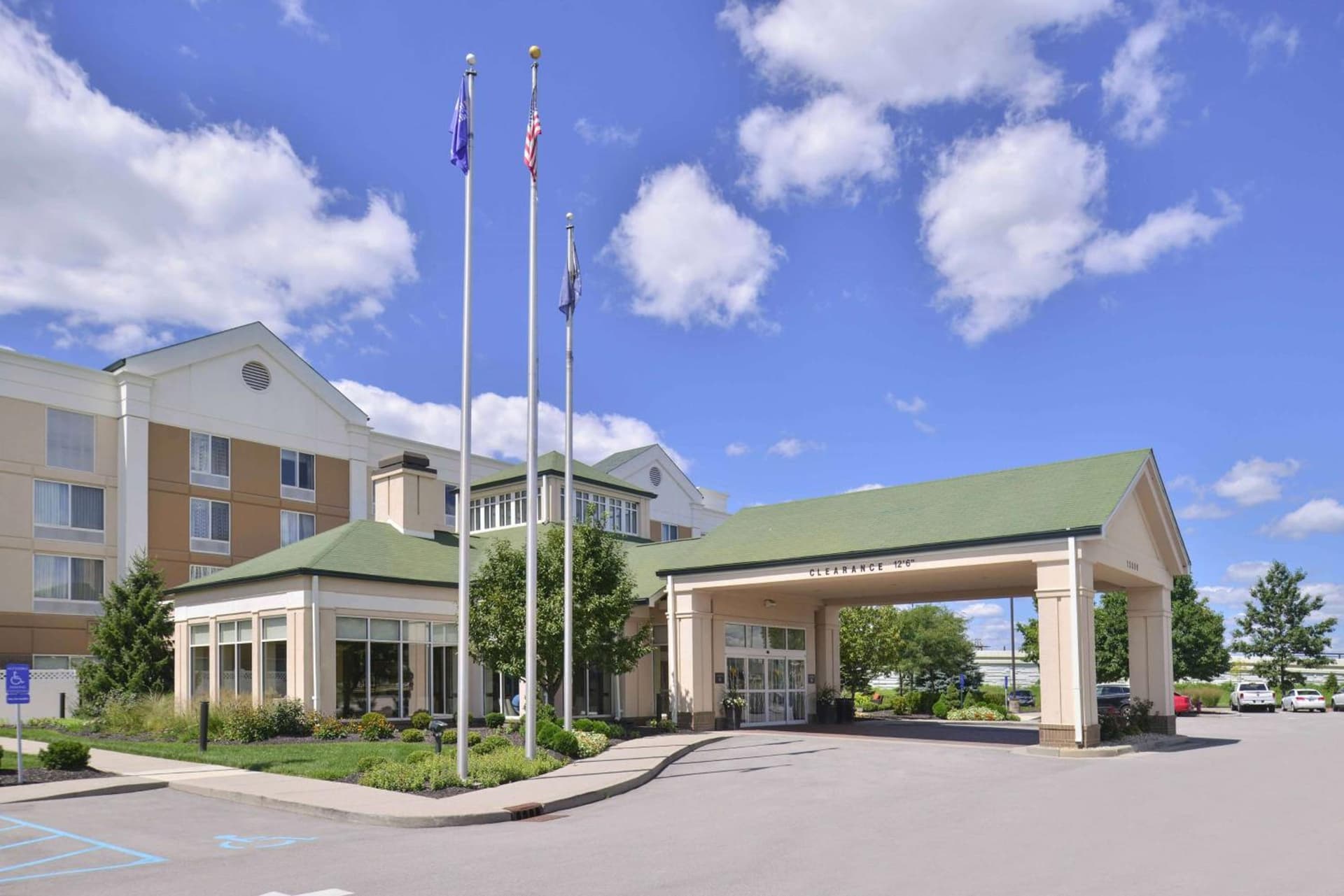 Hilton Garden Inn Indianapolis/Carmel — hotel in Carmel, Indiana