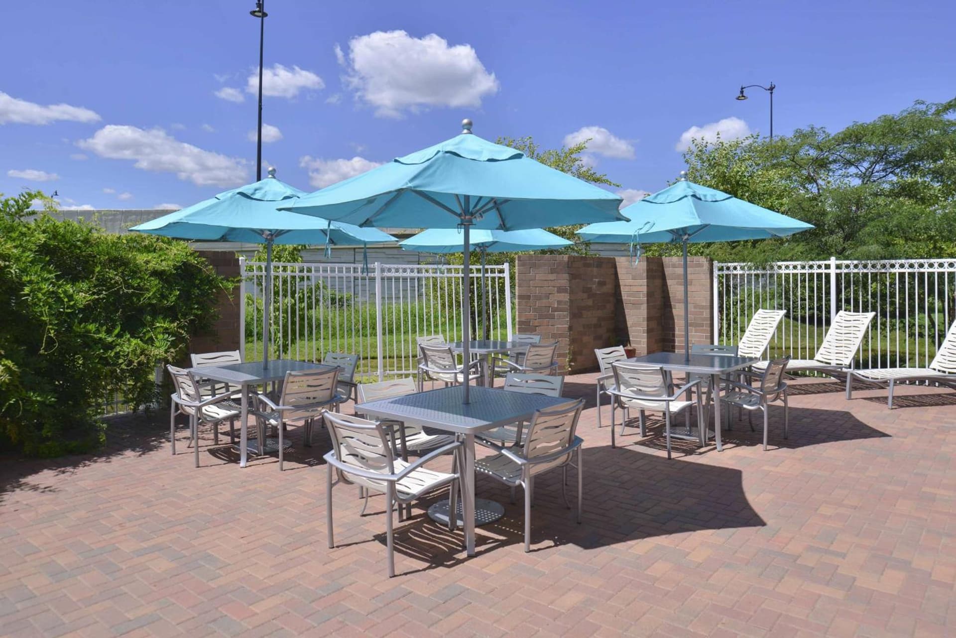 Hilton Garden Inn Indianapolis/Carmel interior in Carmel, IN — gallery photo 2