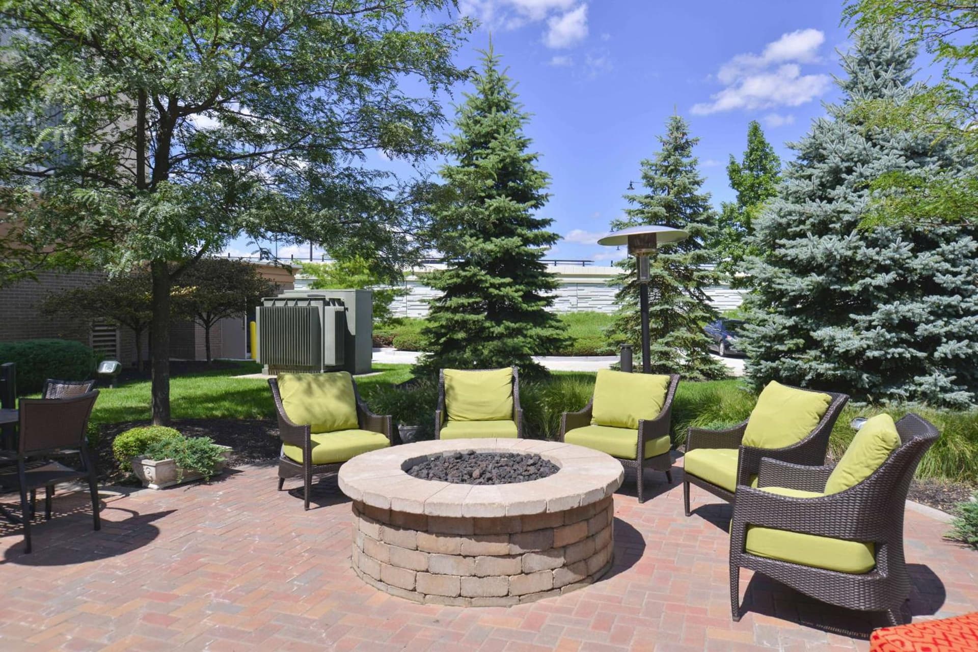 Hilton Garden Inn Indianapolis/Carmel property views in Carmel, IN — gallery photo 3