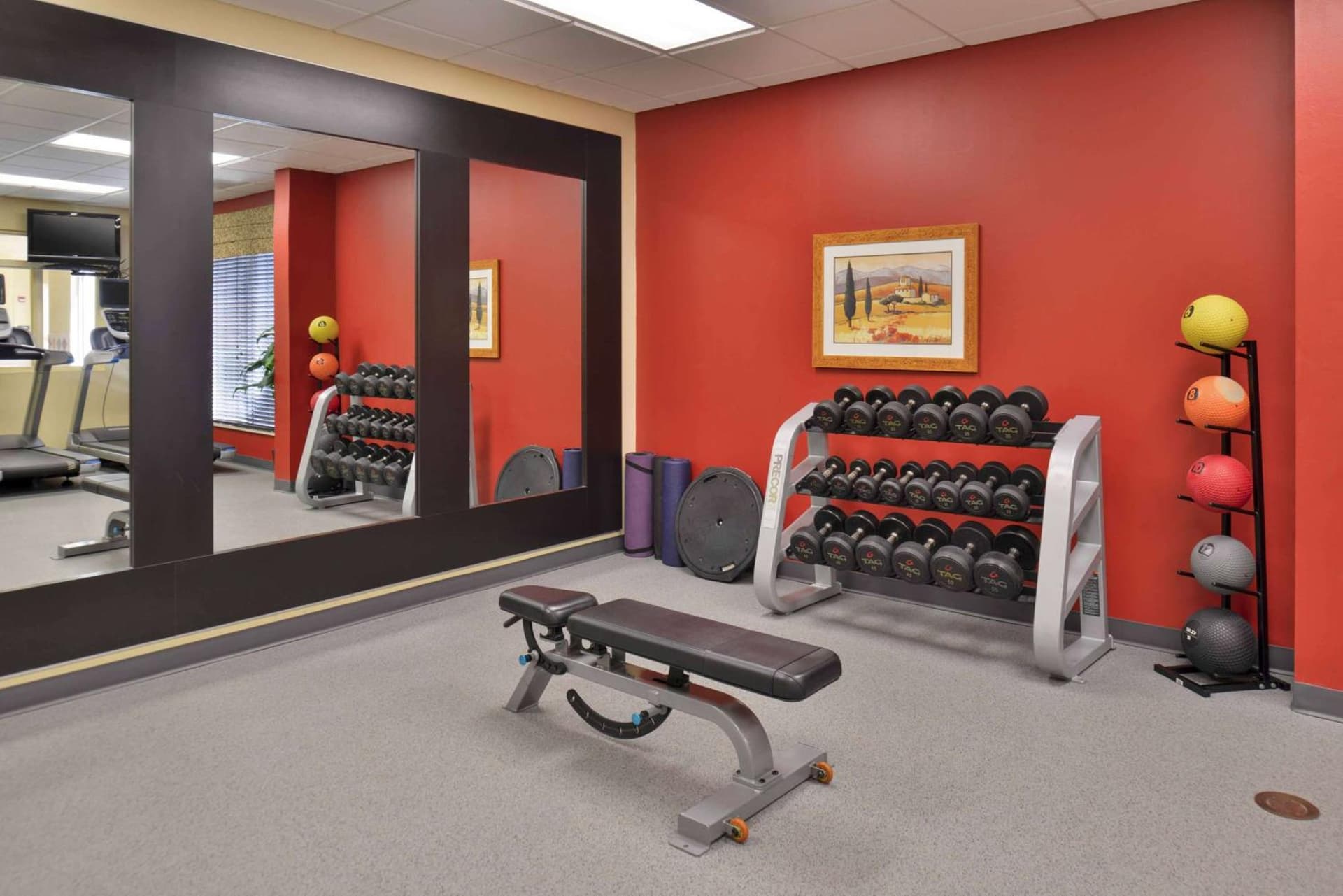 Hilton Garden Inn Indianapolis/Carmel gallery photo in Carmel, IN — image 8